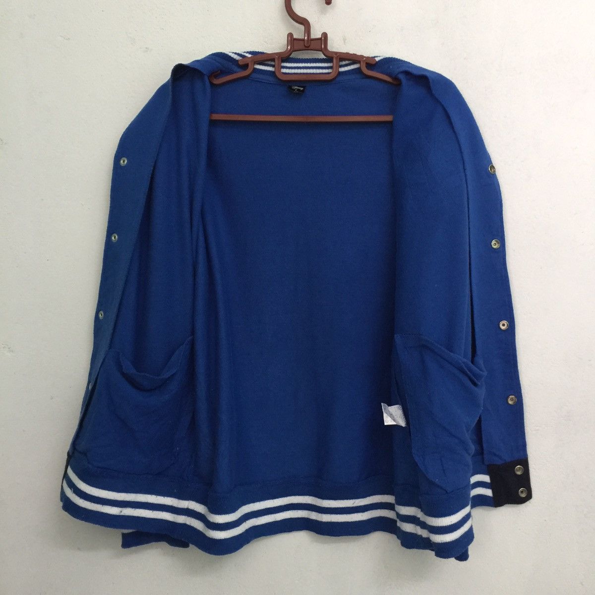 Disney Mickey mouse varsity Sweatshirt Size US M / EU 48-50 / 2 - 7 Thumbnail