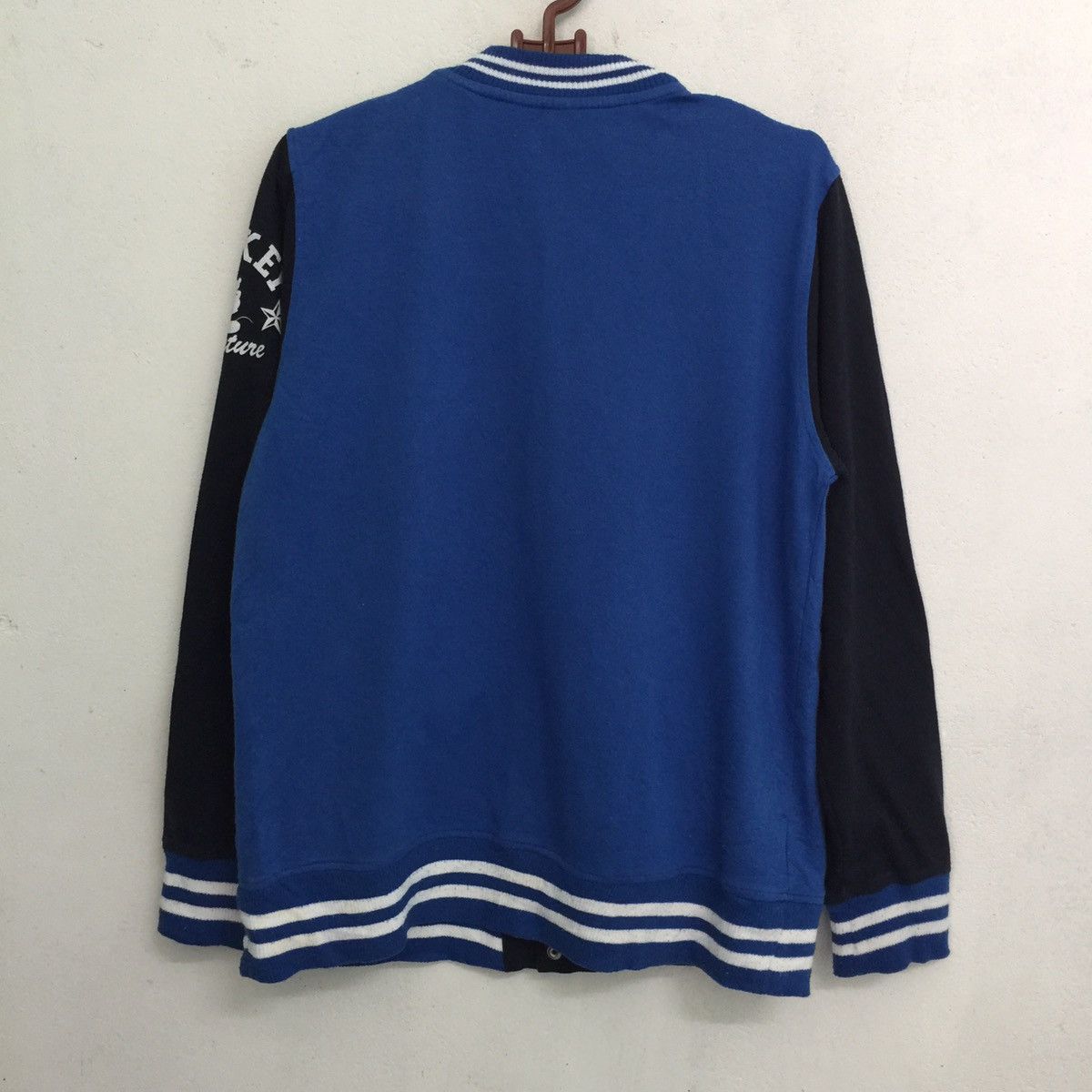 Disney Mickey mouse varsity Sweatshirt Size US M / EU 48-50 / 2 - 4 Thumbnail