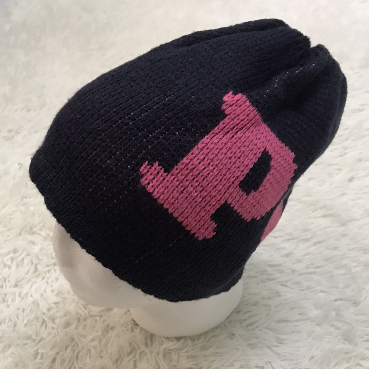 Other Pearly Gates PG Big Logo Snow Cap Hat Beanie Size ONE SIZE - 9 Thumbnail