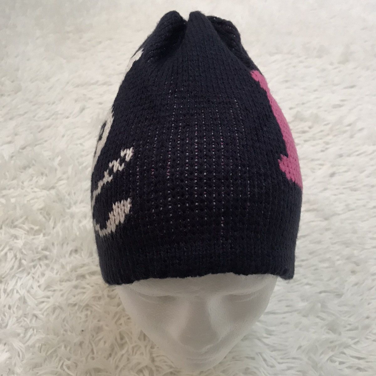 Other Pearly Gates PG Big Logo Snow Cap Hat Beanie Size ONE SIZE - 1 Thumbnail