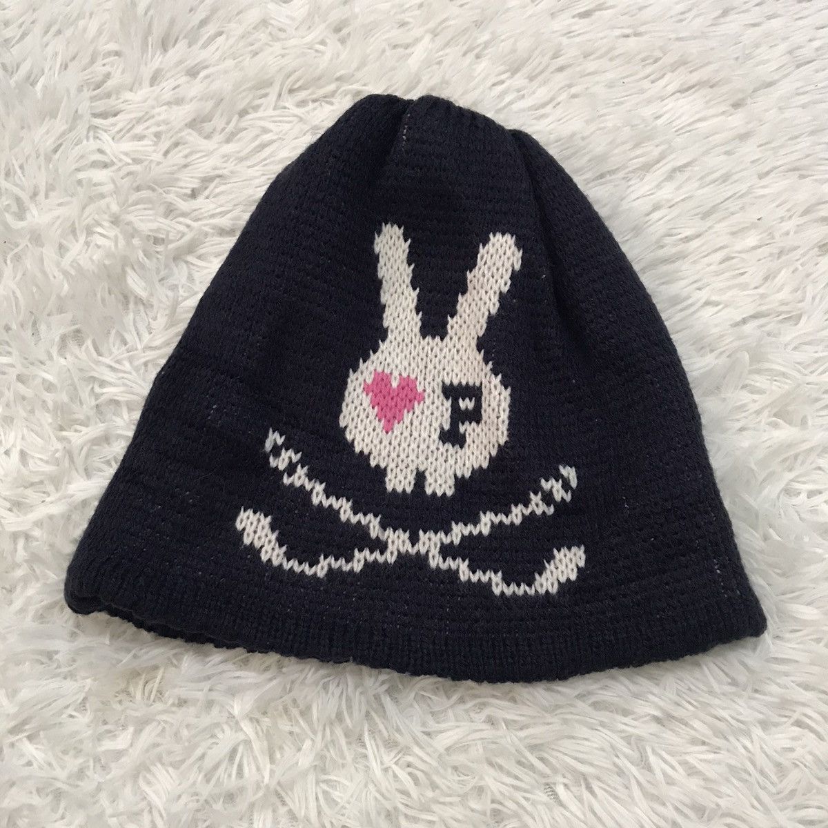 Other Pearly Gates PG Big Logo Snow Cap Hat Beanie Size ONE SIZE - 4 Thumbnail