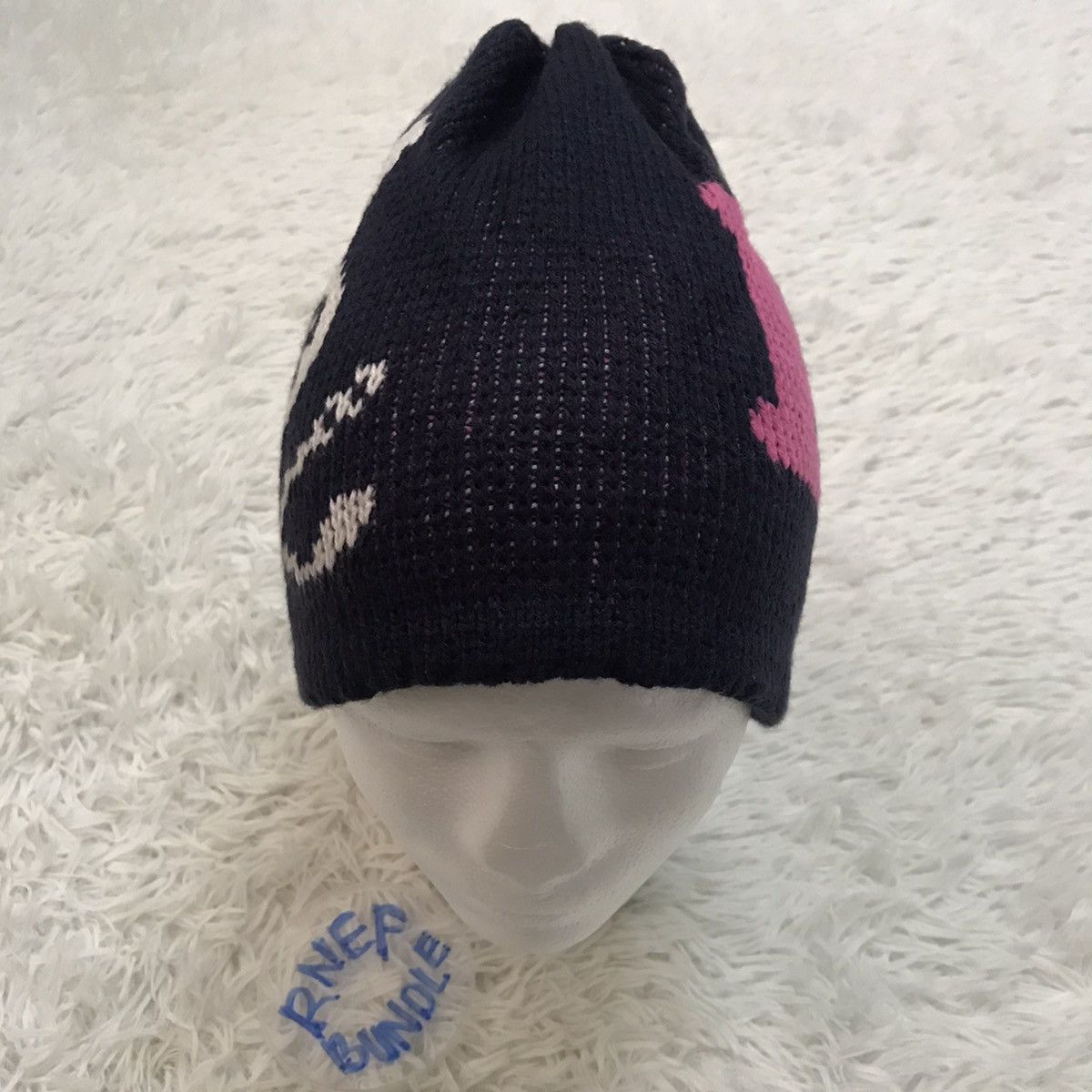 Other Pearly Gates PG Big Logo Snow Cap Hat Beanie Size ONE SIZE - 10 Thumbnail
