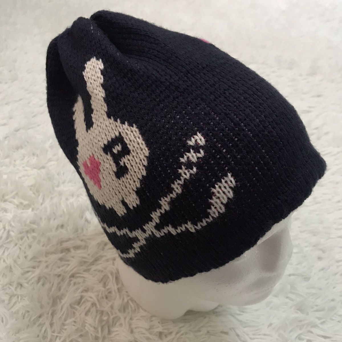 Other Pearly Gates PG Big Logo Snow Cap Hat Beanie Size ONE SIZE - 8 Thumbnail