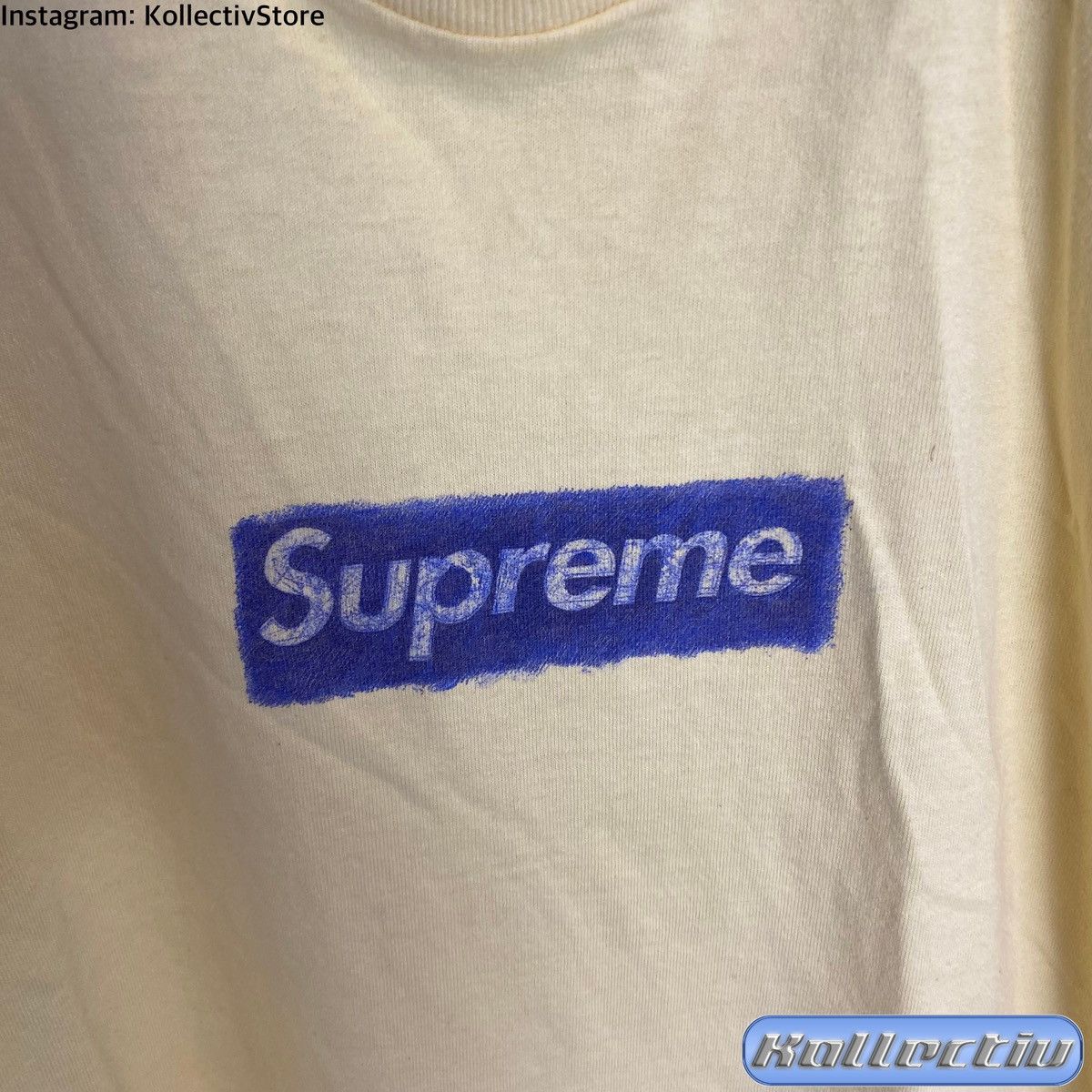 Supreme SUPREME SS04 Molodkin Pen Box Logo Shirt Size US L / EU 52-54 / 3 - 3 Thumbnail