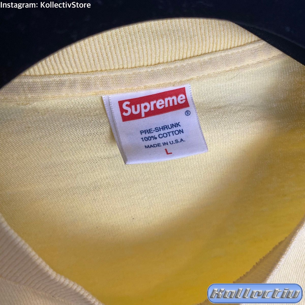 Supreme SUPREME SS04 Molodkin Pen Box Logo Shirt Size US L / EU 52-54 / 3 - 4 Thumbnail