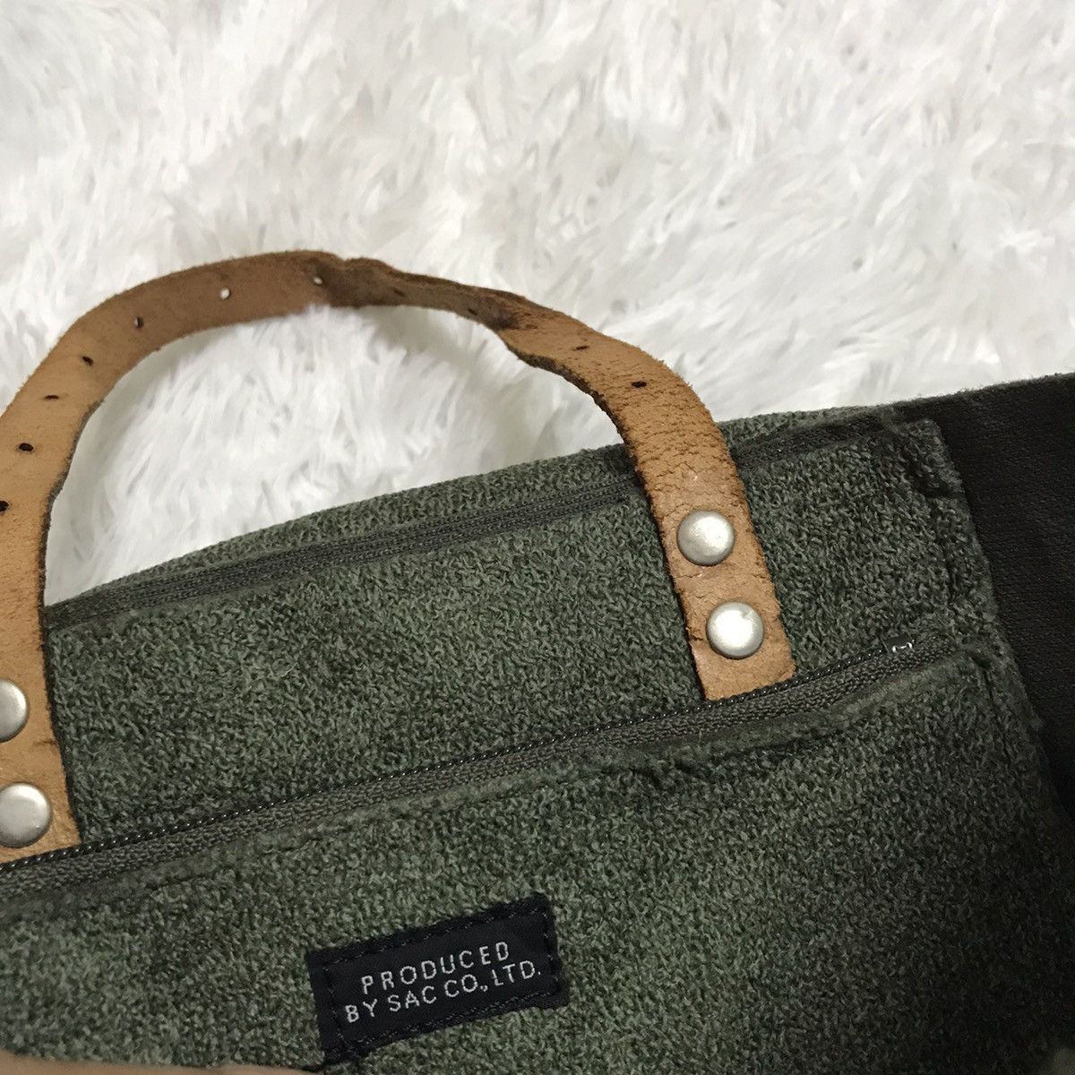 Japanese Brand SAC girls produced by SAC CO, LTD tote bag Size ONE SIZE - 11 Thumbnail
