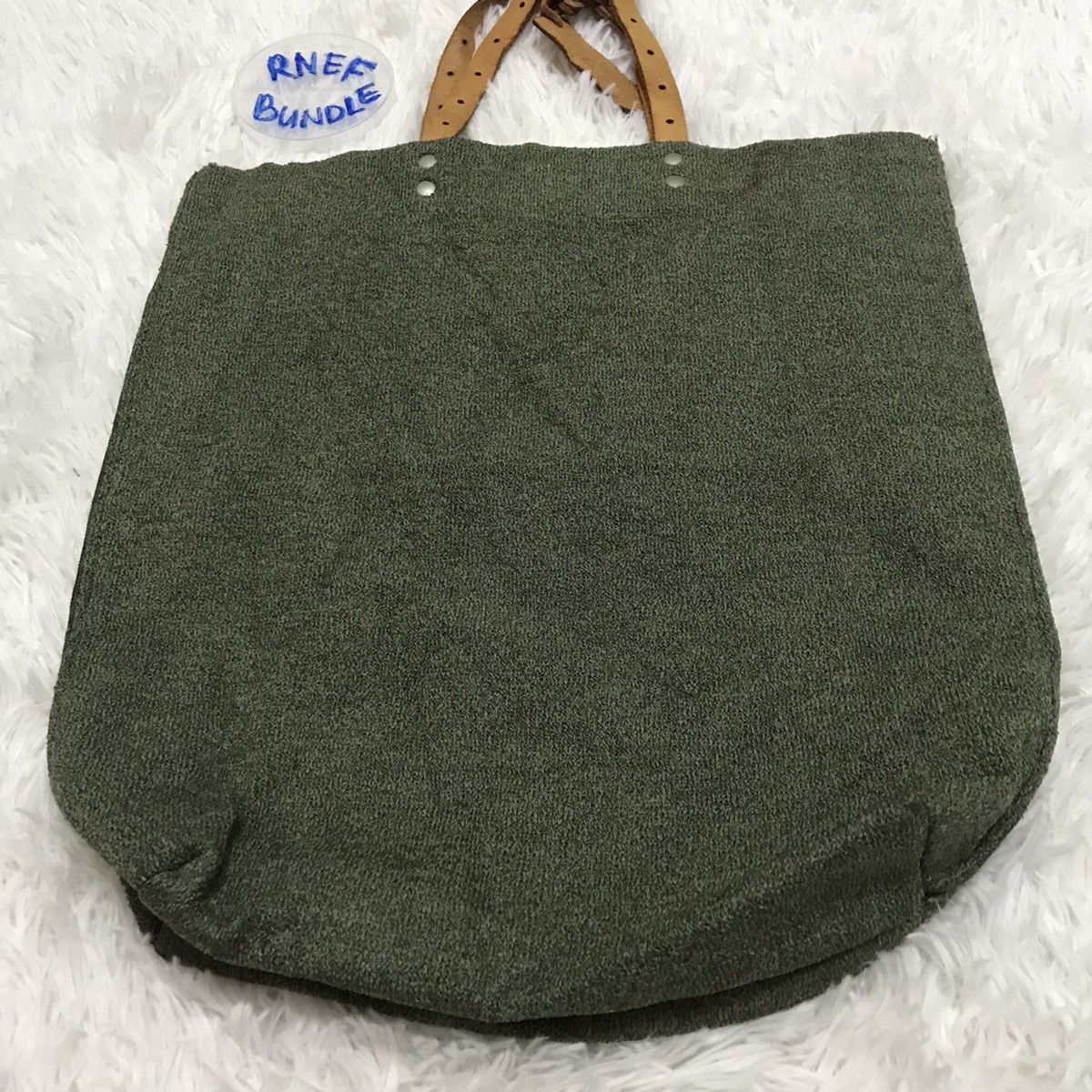 Japanese Brand SAC girls produced by SAC CO, LTD tote bag Size ONE SIZE - 3 Thumbnail