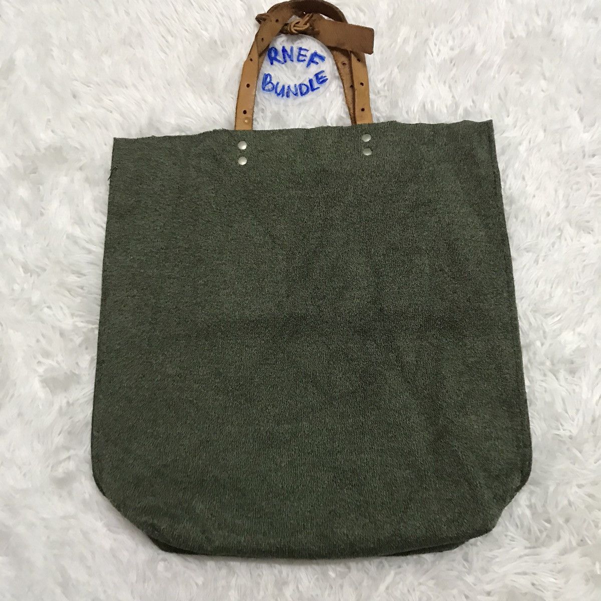 Japanese Brand SAC girls produced by SAC CO, LTD tote bag Size ONE SIZE - 4 Thumbnail