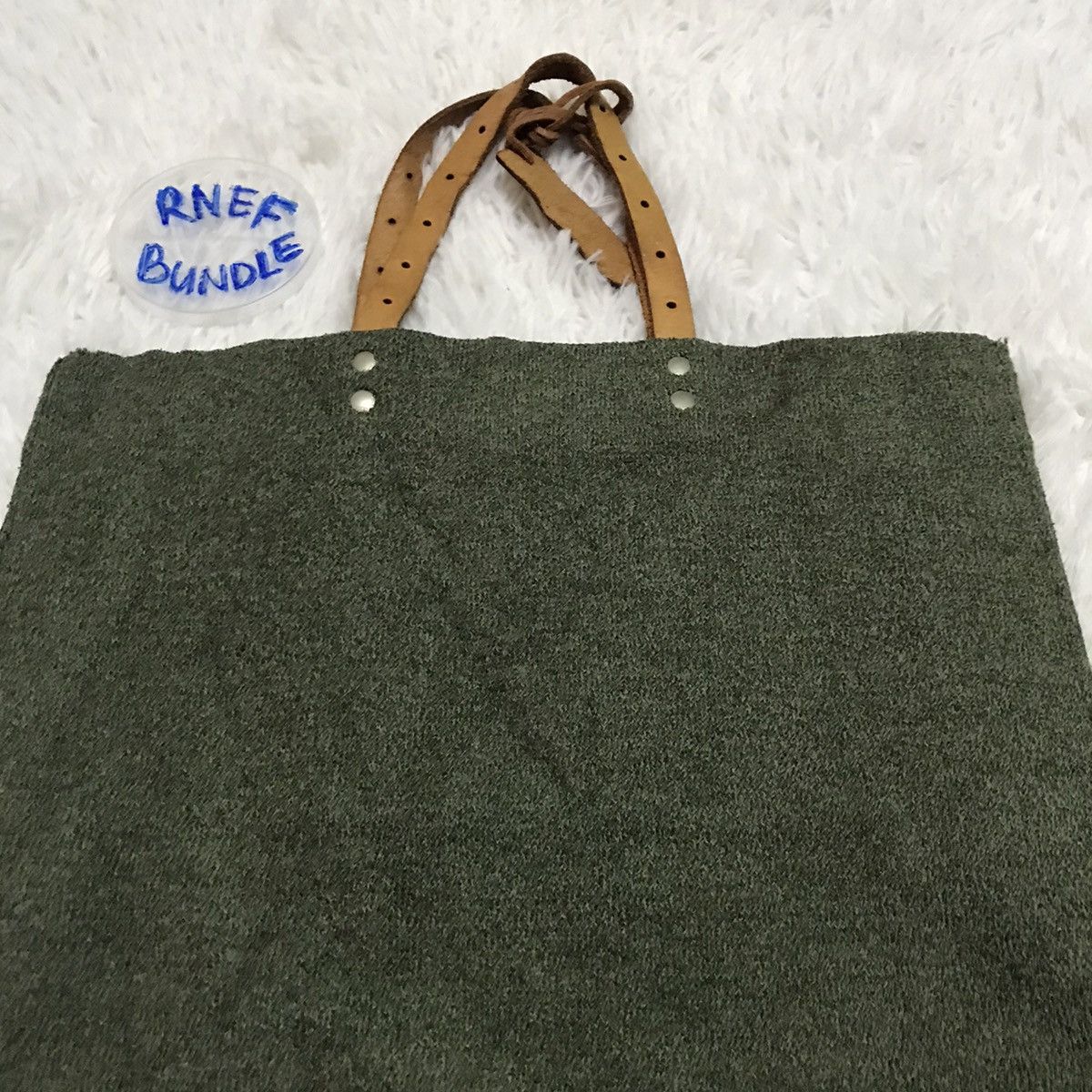 Japanese Brand SAC girls produced by SAC CO, LTD tote bag Size ONE SIZE - 2 Thumbnail