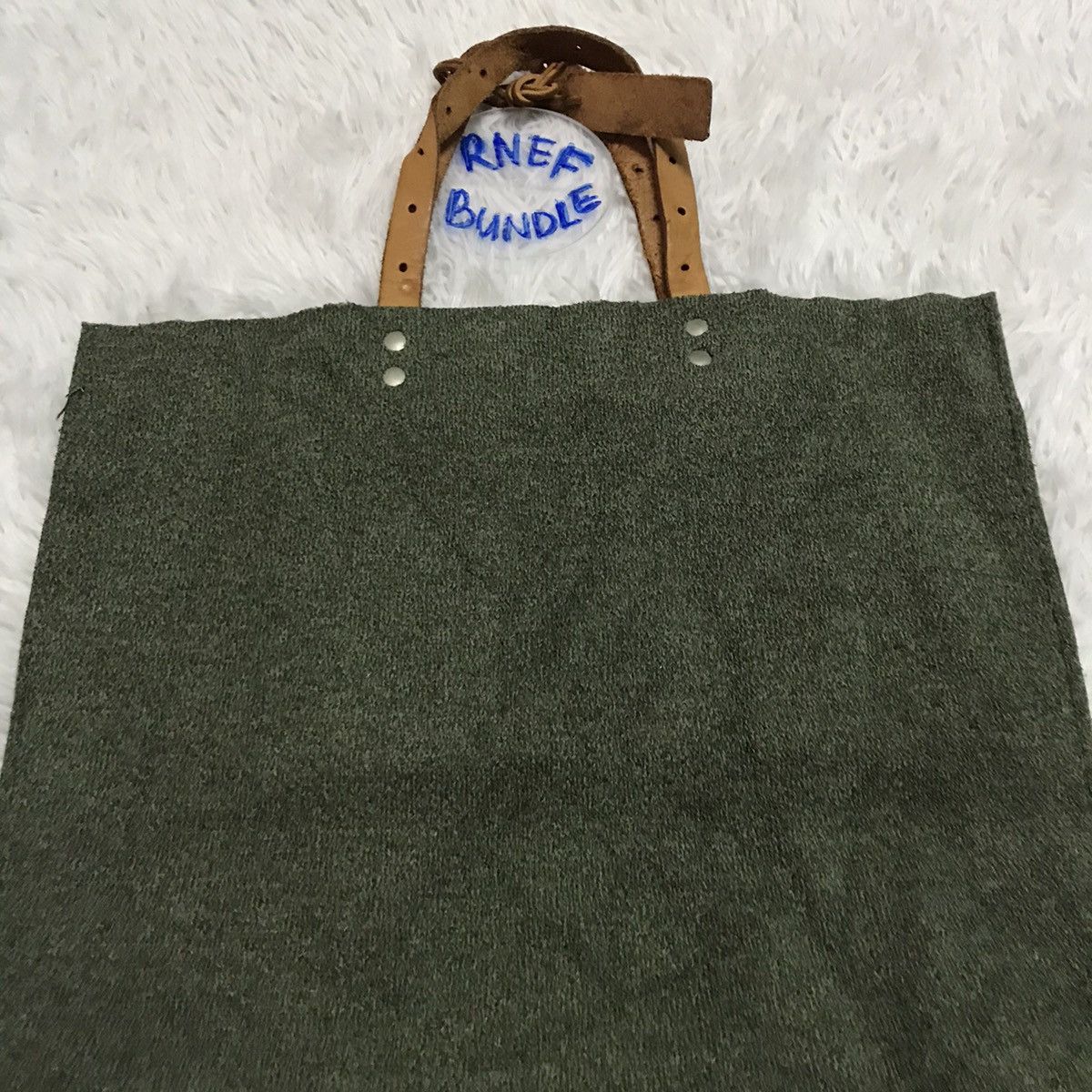 Japanese Brand SAC girls produced by SAC CO, LTD tote bag Size ONE SIZE - 5 Thumbnail