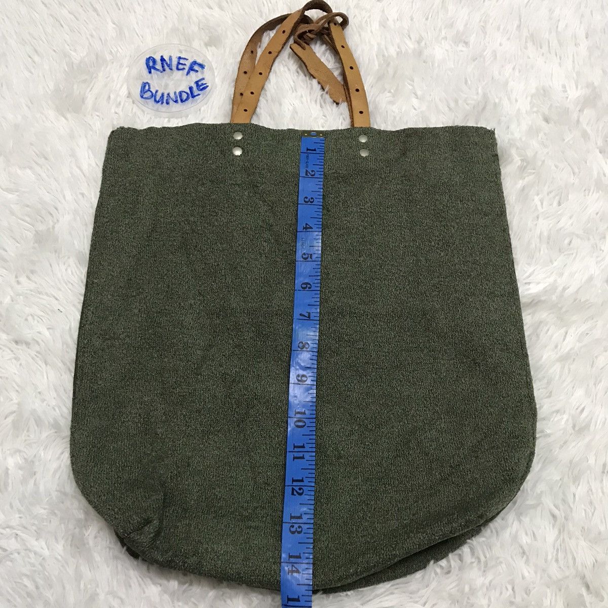 Japanese Brand SAC girls produced by SAC CO, LTD tote bag Size ONE SIZE - 8 Thumbnail