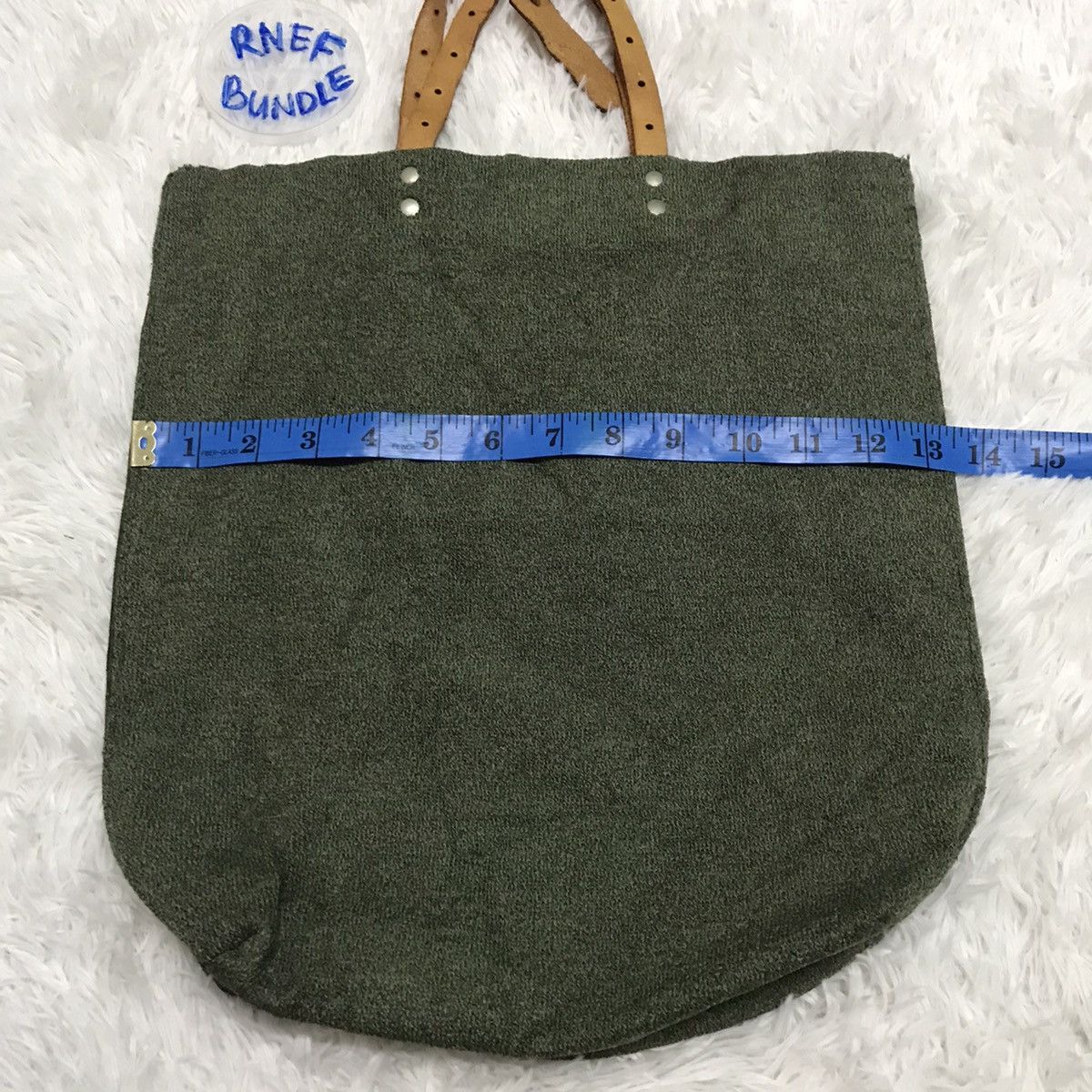 Japanese Brand SAC girls produced by SAC CO, LTD tote bag Size ONE SIZE - 7 Thumbnail