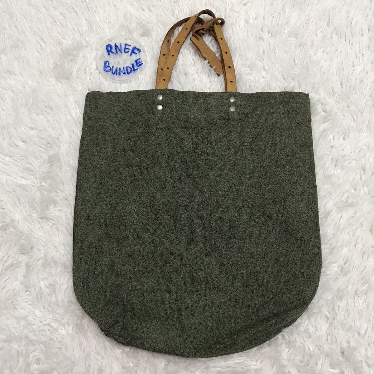 Japanese Brand SAC girls produced by SAC CO, LTD tote bag Size ONE SIZE - 1 Thumbnail