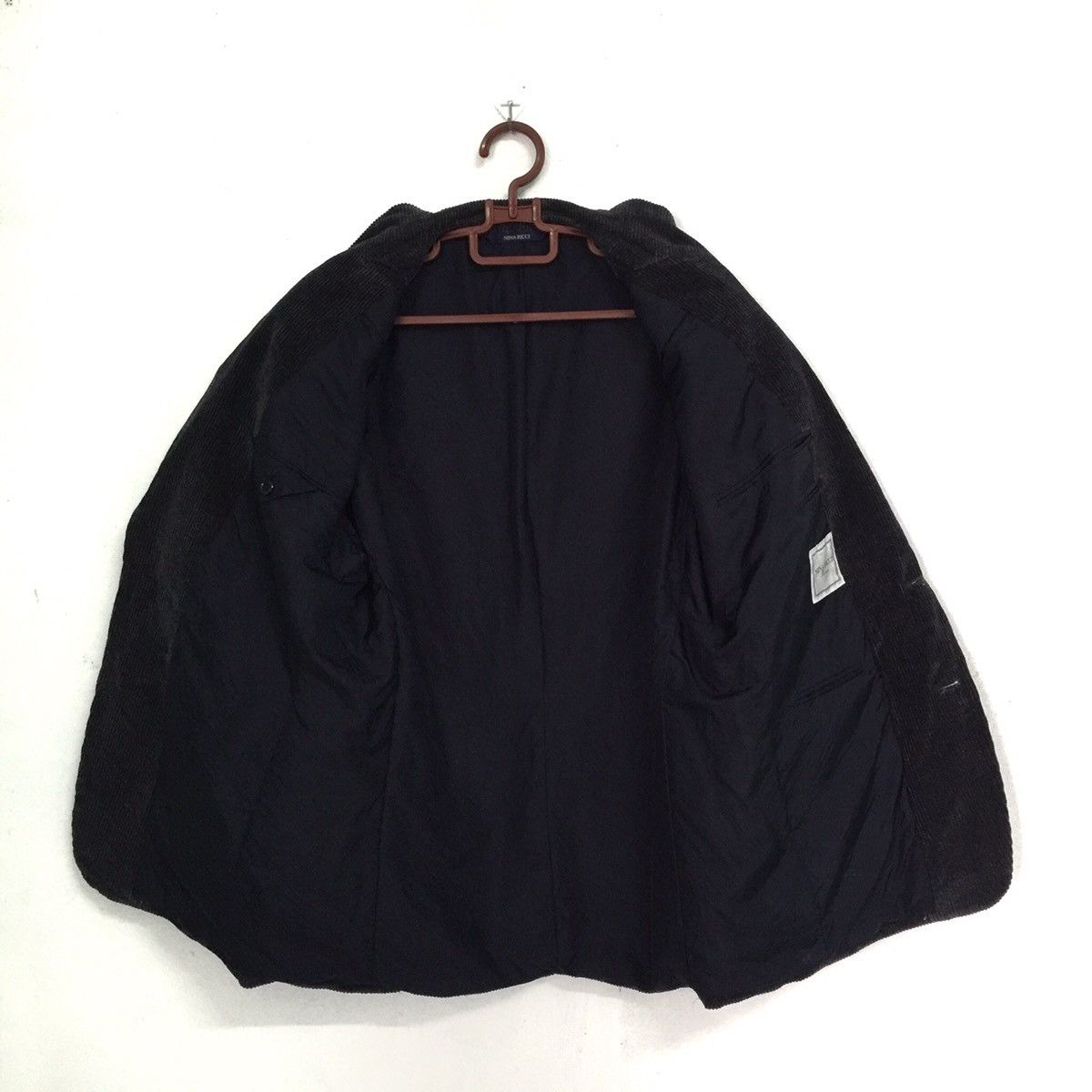 Nina Ricci NINA RICCI 2 Button Blazer Jacket Coat Men's Casual Size 38R - 5 Thumbnail