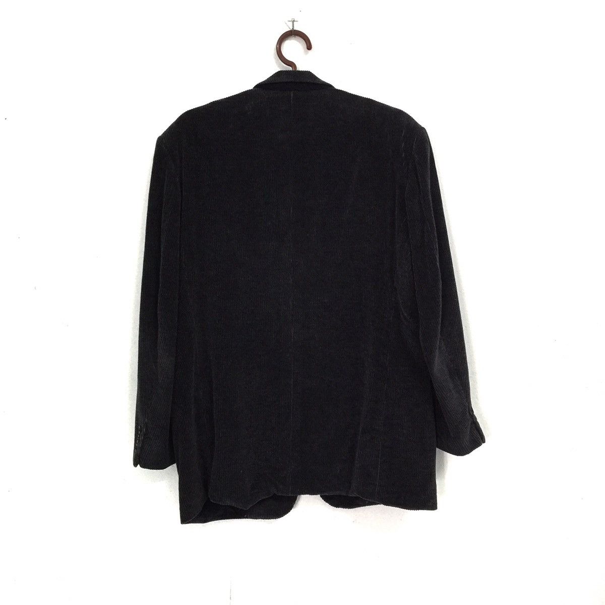 Nina Ricci NINA RICCI 2 Button Blazer Jacket Coat Men's Casual Size 38R - 4 Thumbnail