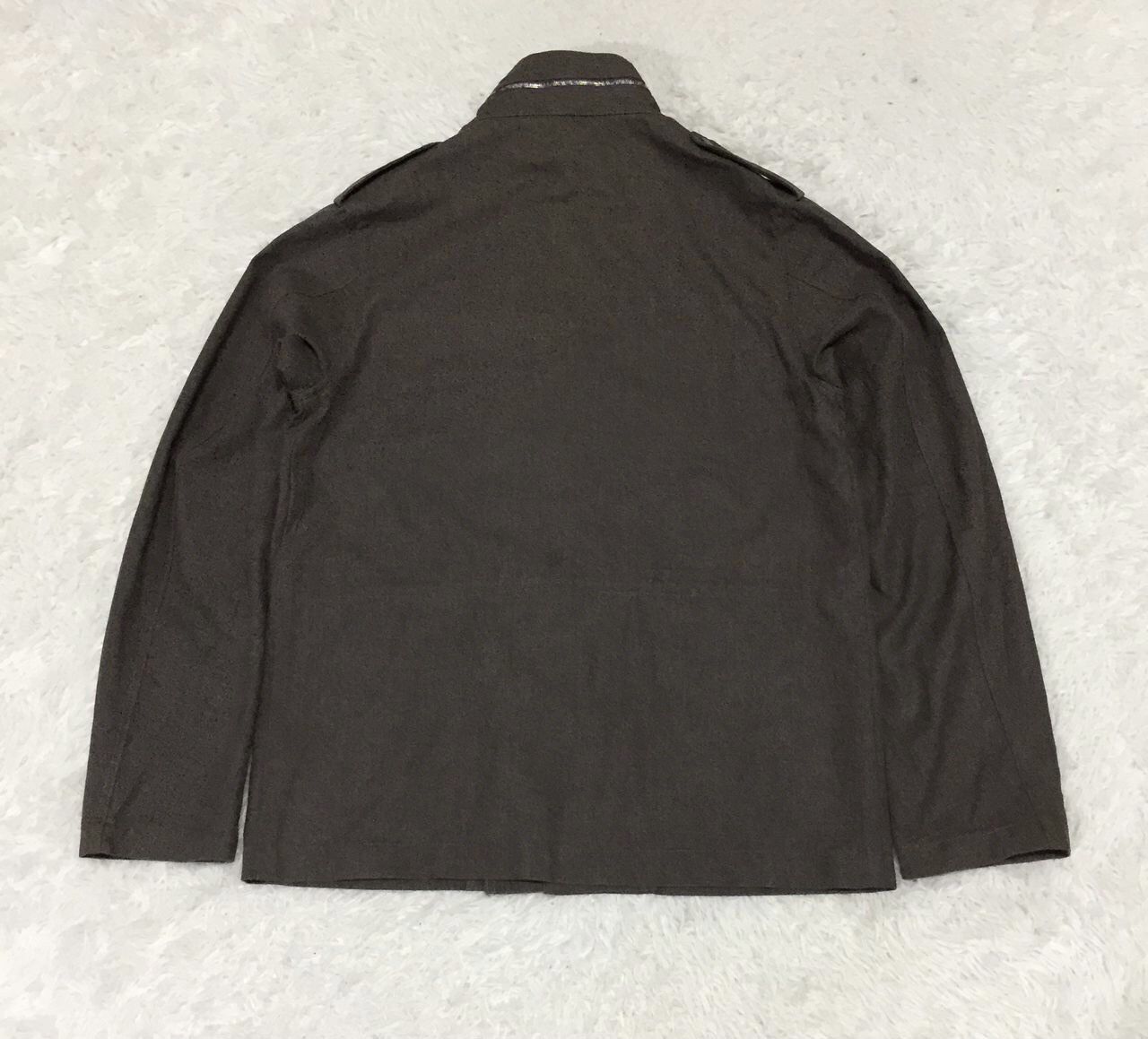 Japanese Brand Nehan jacket made in Japan Size US M / EU 48-50 / 2 - 2 Thumbnail