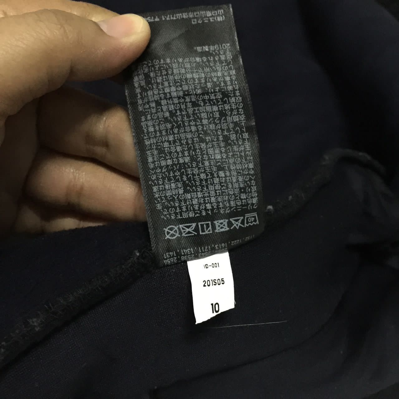 Japanese Brand × Uniqlo Uniqlo fleece jacket Size US L / EU 52-54 / 3 - 8 Thumbnail