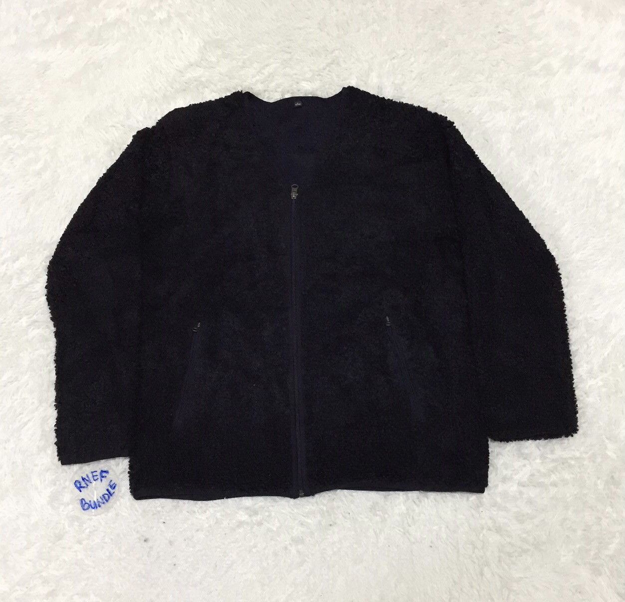 Japanese Brand × Uniqlo Uniqlo fleece jacket Size US L / EU 52-54 / 3 - 1 Thumbnail