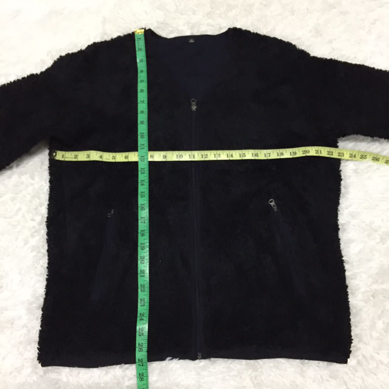 Japanese Brand × Uniqlo Uniqlo fleece jacket Size US L / EU 52-54 / 3 - 3 Thumbnail
