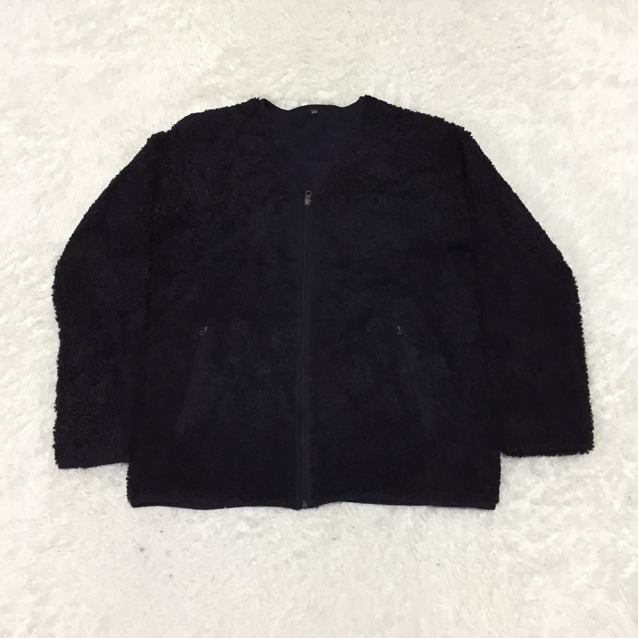 Japanese Brand × Uniqlo Uniqlo fleece jacket Size US L / EU 52-54 / 3 - 10 Thumbnail