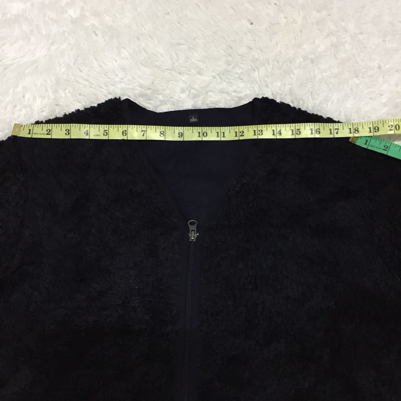 Japanese Brand × Uniqlo Uniqlo fleece jacket Size US L / EU 52-54 / 3 - 4 Thumbnail