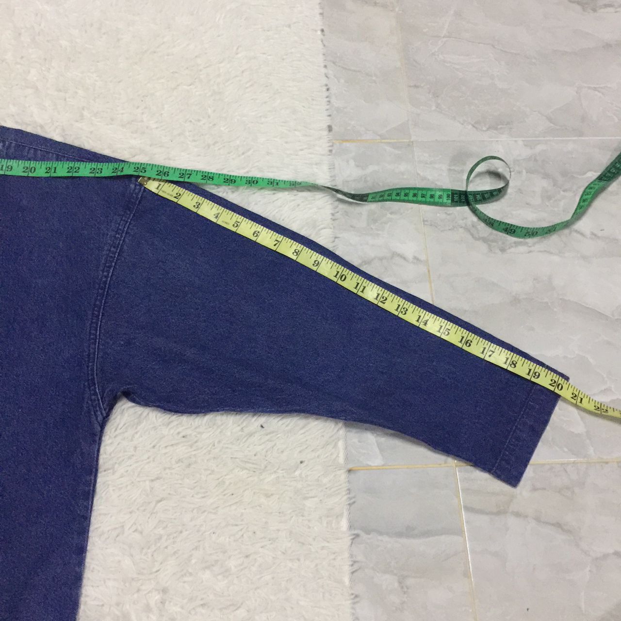 Japanese Brand D.A.K Y Dakota denim jacket cardigan Size US L / EU 52-54 / 3 - 5 Thumbnail