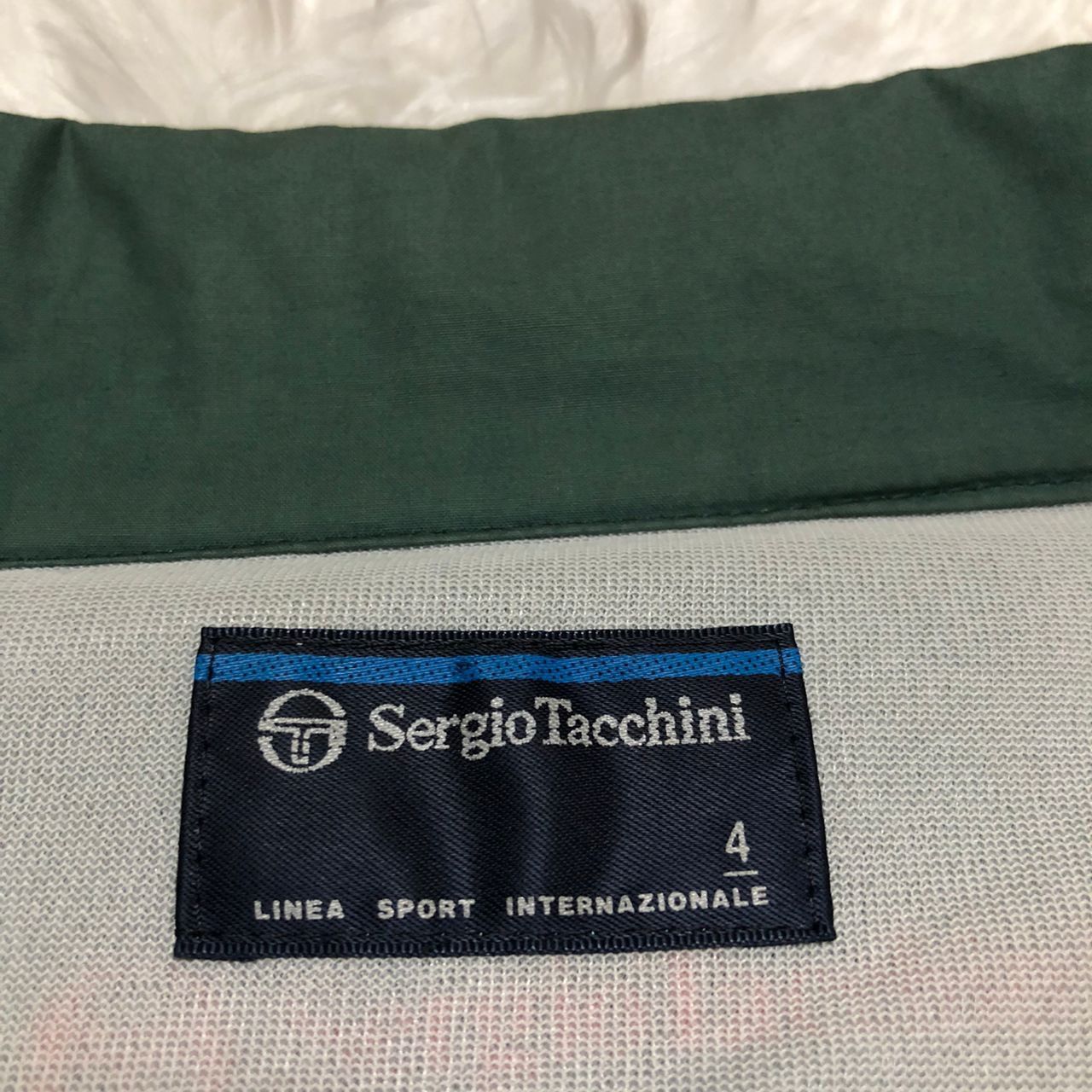 Sergio Tacchini Sergio Tachini jacket Size US L / EU 52-54 / 3 - 8 Thumbnail