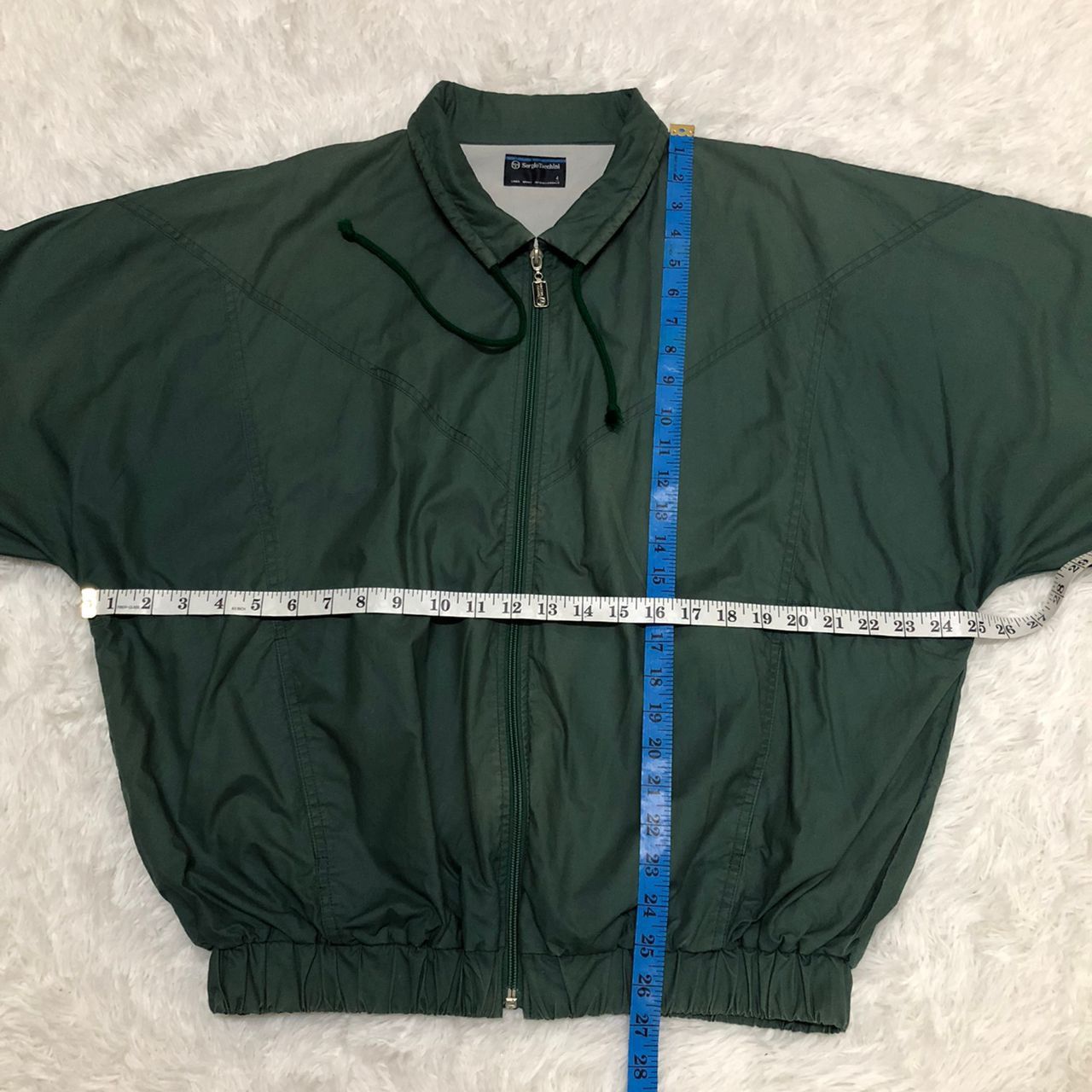 Sergio Tacchini Sergio Tachini jacket Size US L / EU 52-54 / 3 - 3 Thumbnail