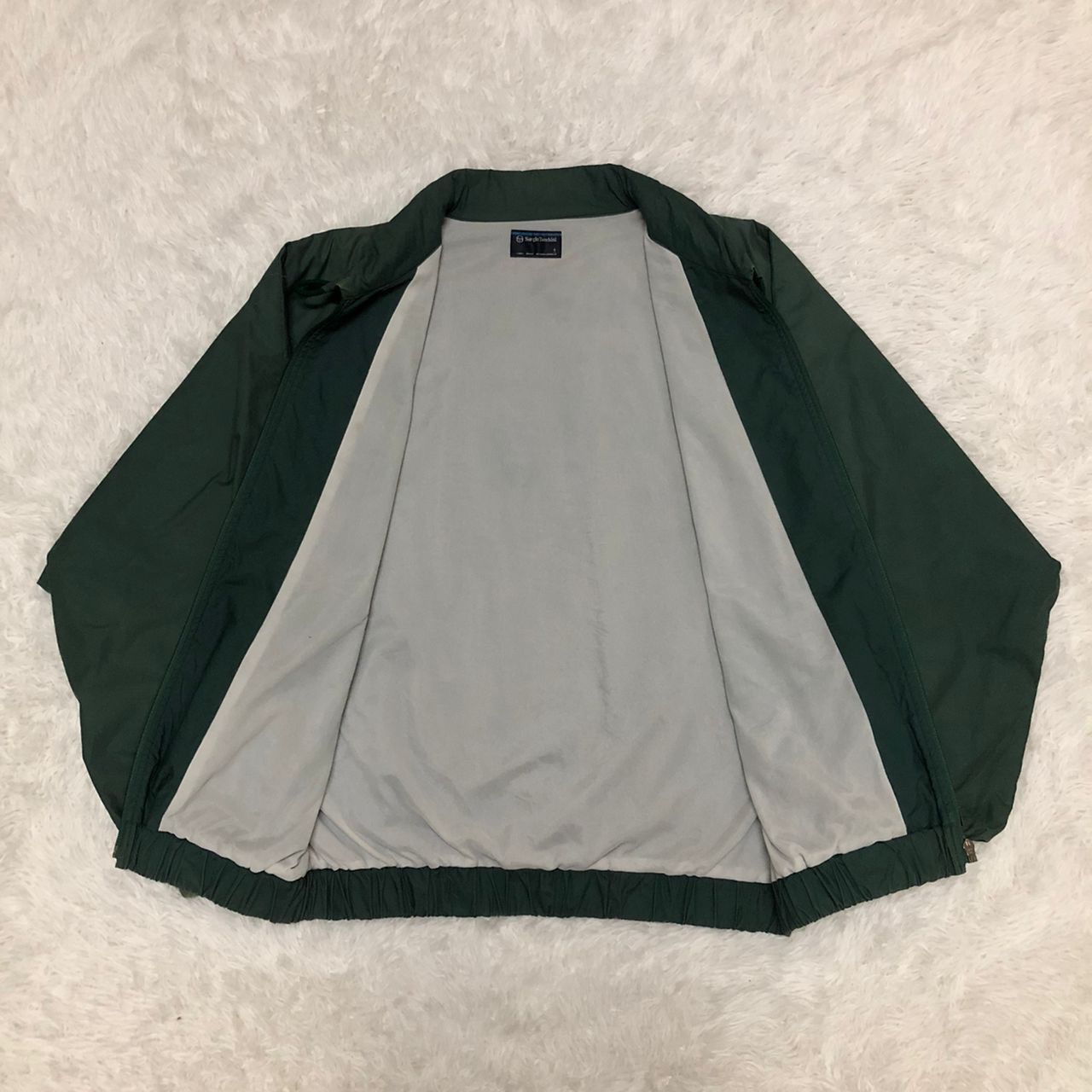 Sergio Tacchini Sergio Tachini jacket Size US L / EU 52-54 / 3 - 6 Thumbnail