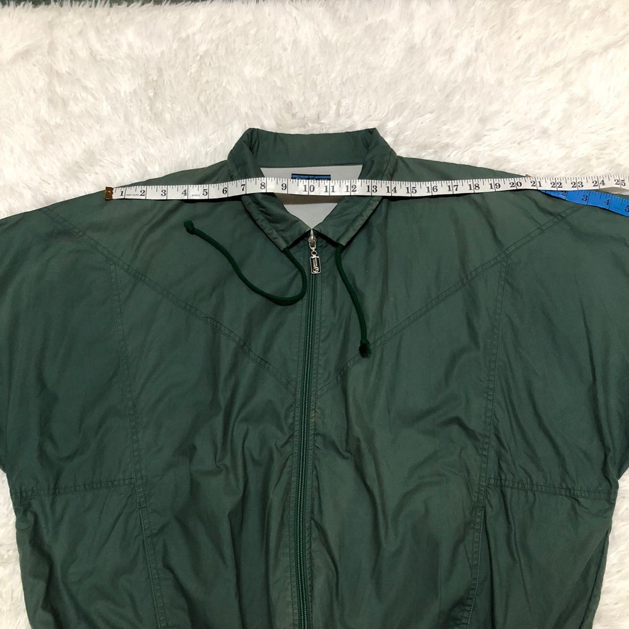Sergio Tacchini Sergio Tachini jacket Size US L / EU 52-54 / 3 - 4 Thumbnail