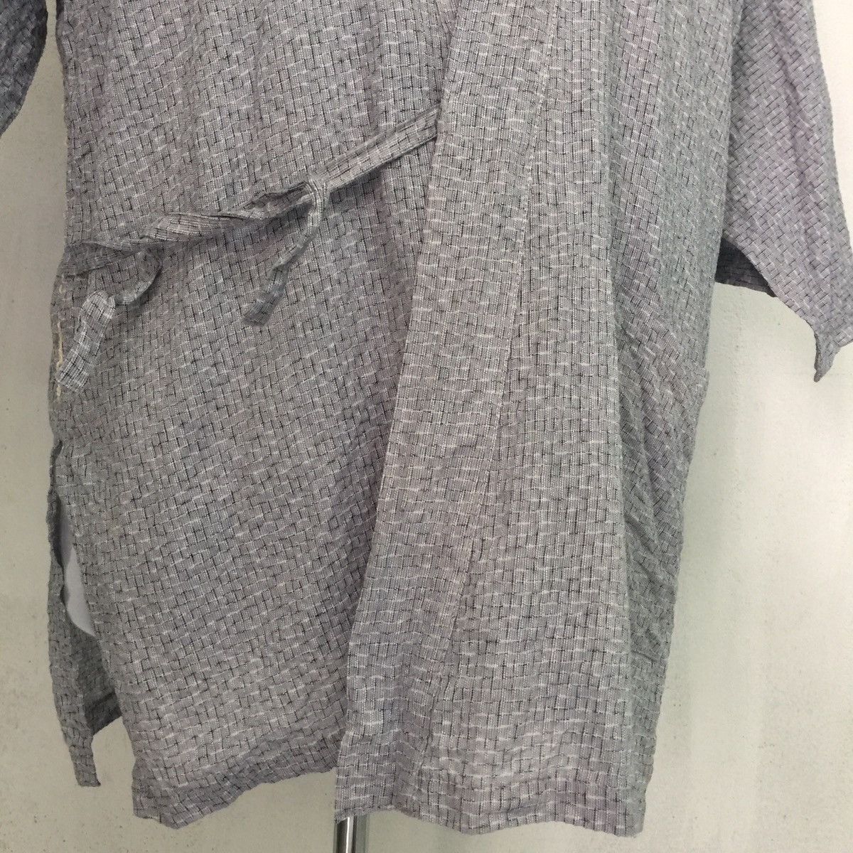 Japanese Brand New renown kimono made in Japan Size US M / EU 48-50 / 2 - 11 Thumbnail