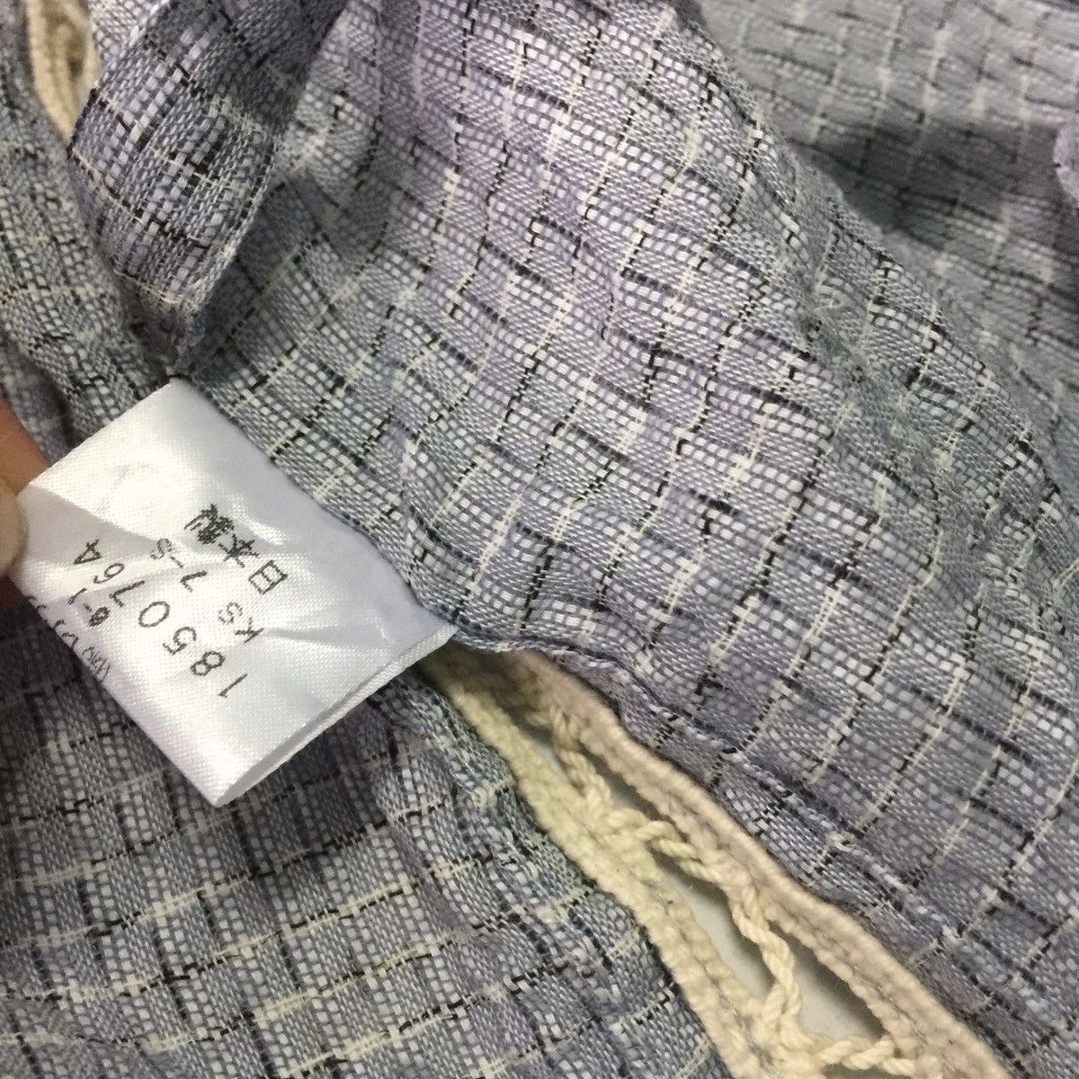 Japanese Brand New renown kimono made in Japan Size US M / EU 48-50 / 2 - 14 Thumbnail