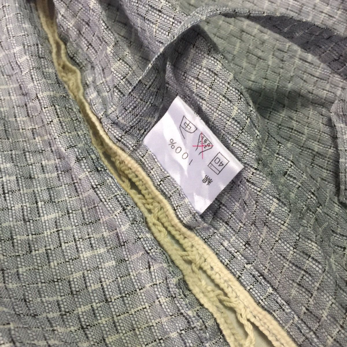 Japanese Brand New renown kimono made in Japan Size US M / EU 48-50 / 2 - 15 Thumbnail