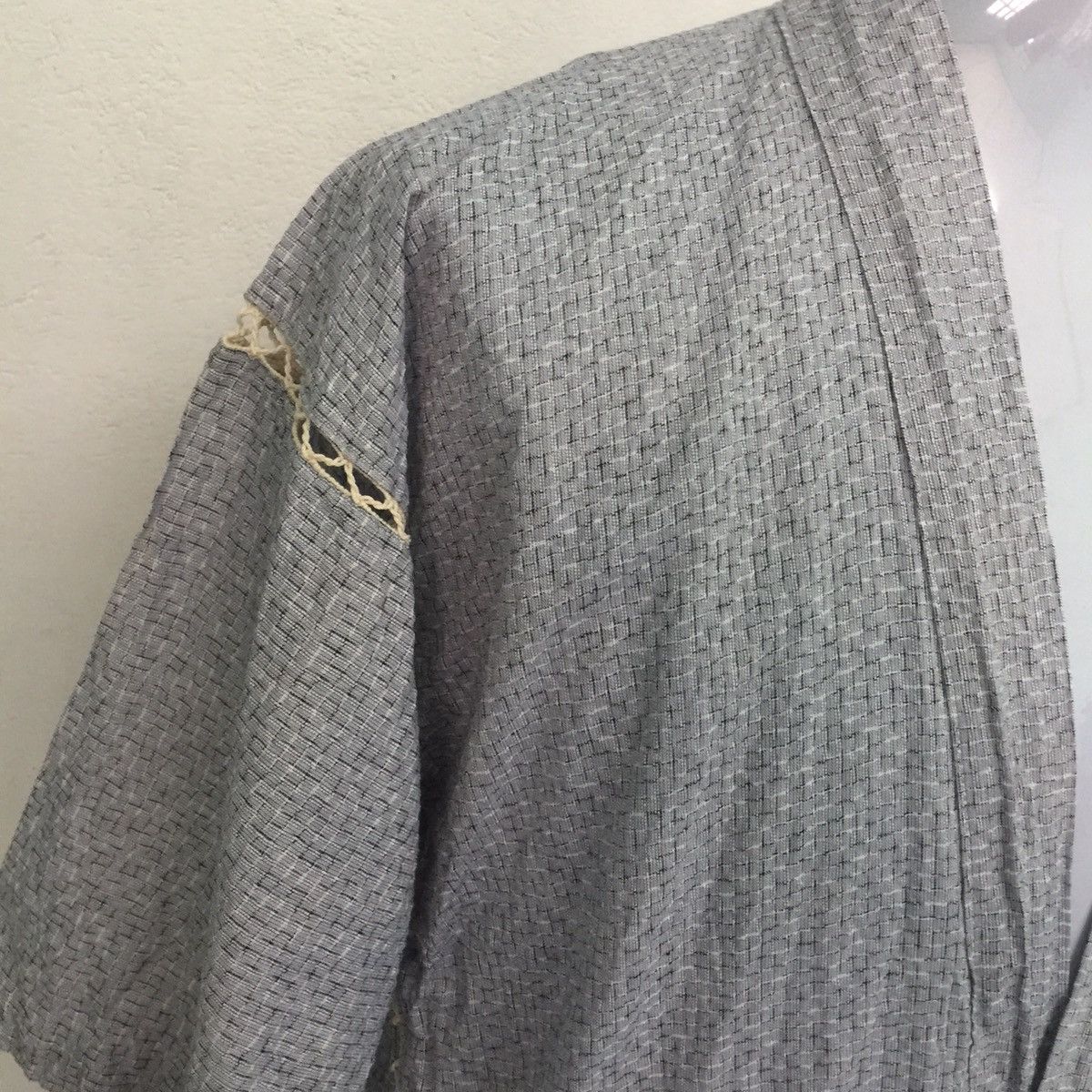 Japanese Brand New renown kimono made in Japan Size US M / EU 48-50 / 2 - 8 Thumbnail