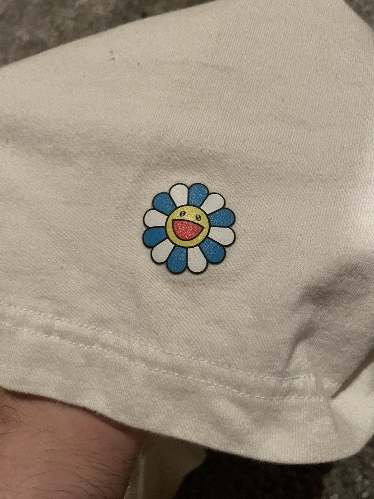 Takashi Murakami × Uniqlo Takashi Murakami x Doraemon x Uniqlo UT Shirt Size US S / EU 44-46 / 1 - 3 Thumbnail