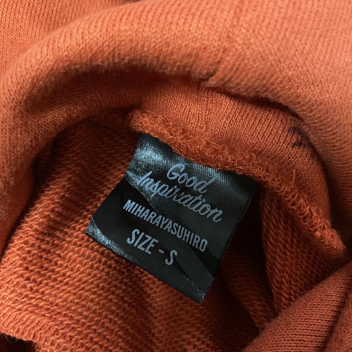GU × Maison MIHARA YASUHIRO Miharayasuhiro Hoodie Size US S / EU 44-46 / 1 - 14 Thumbnail
