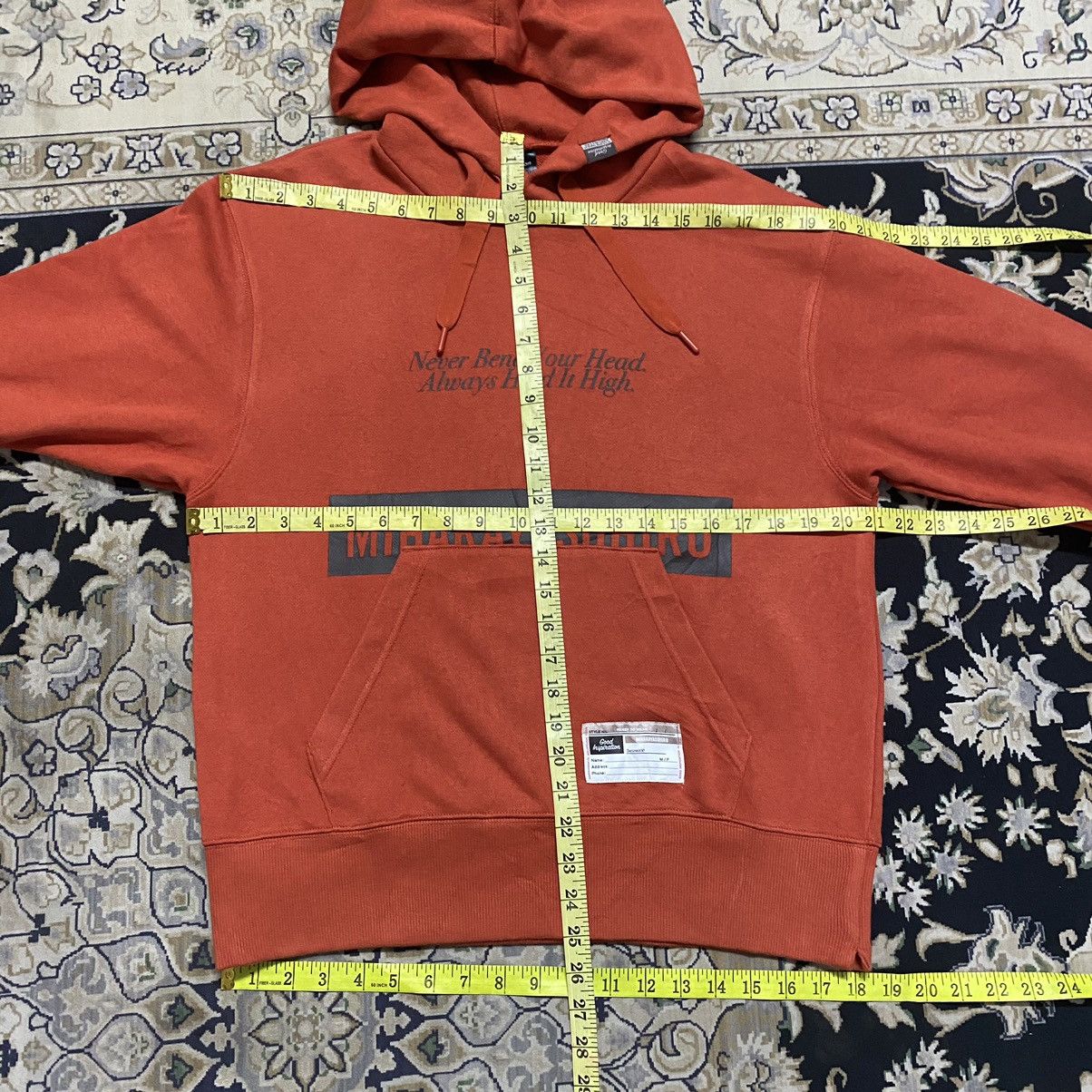 GU × Maison MIHARA YASUHIRO Miharayasuhiro Hoodie Size US S / EU 44-46 / 1 - 18 Thumbnail