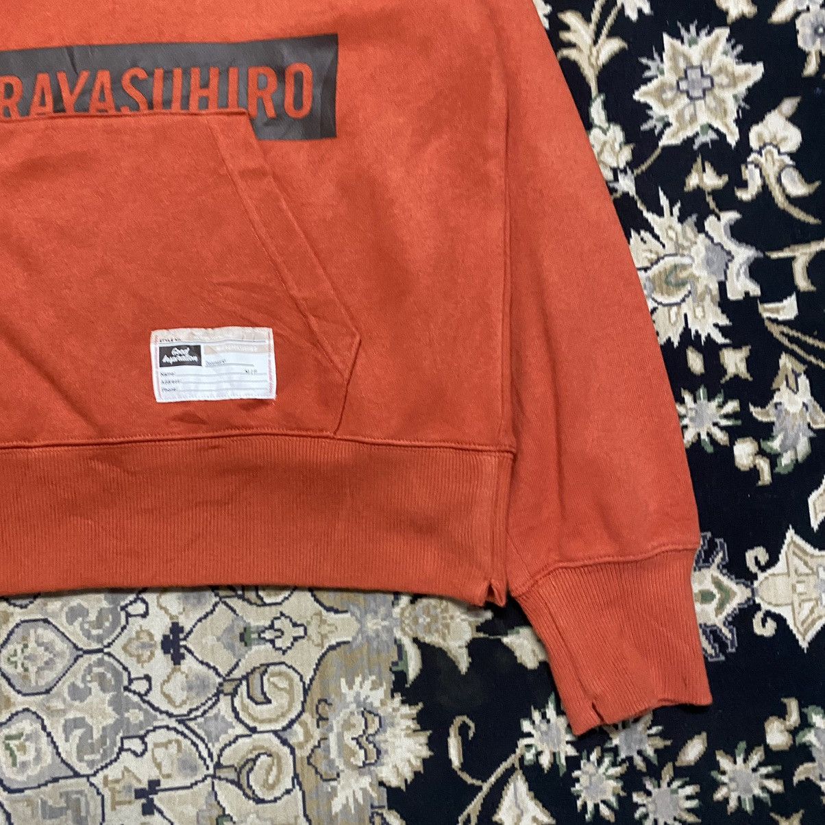 GU × Maison MIHARA YASUHIRO Miharayasuhiro Hoodie Size US S / EU 44-46 / 1 - 6 Thumbnail