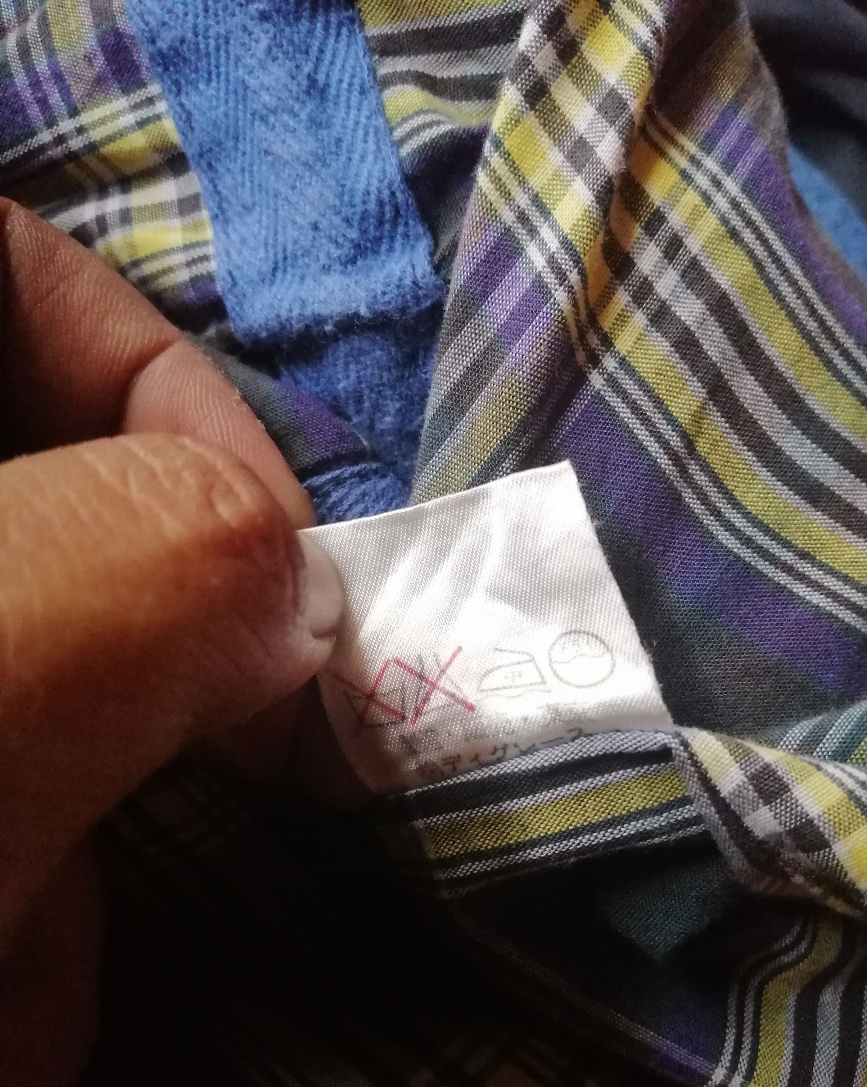 Japanese Brand Vintage Japanese Brand Papas Denim Duster Jacket Size US M / EU 48-50 / 2 - 13 Thumbnail