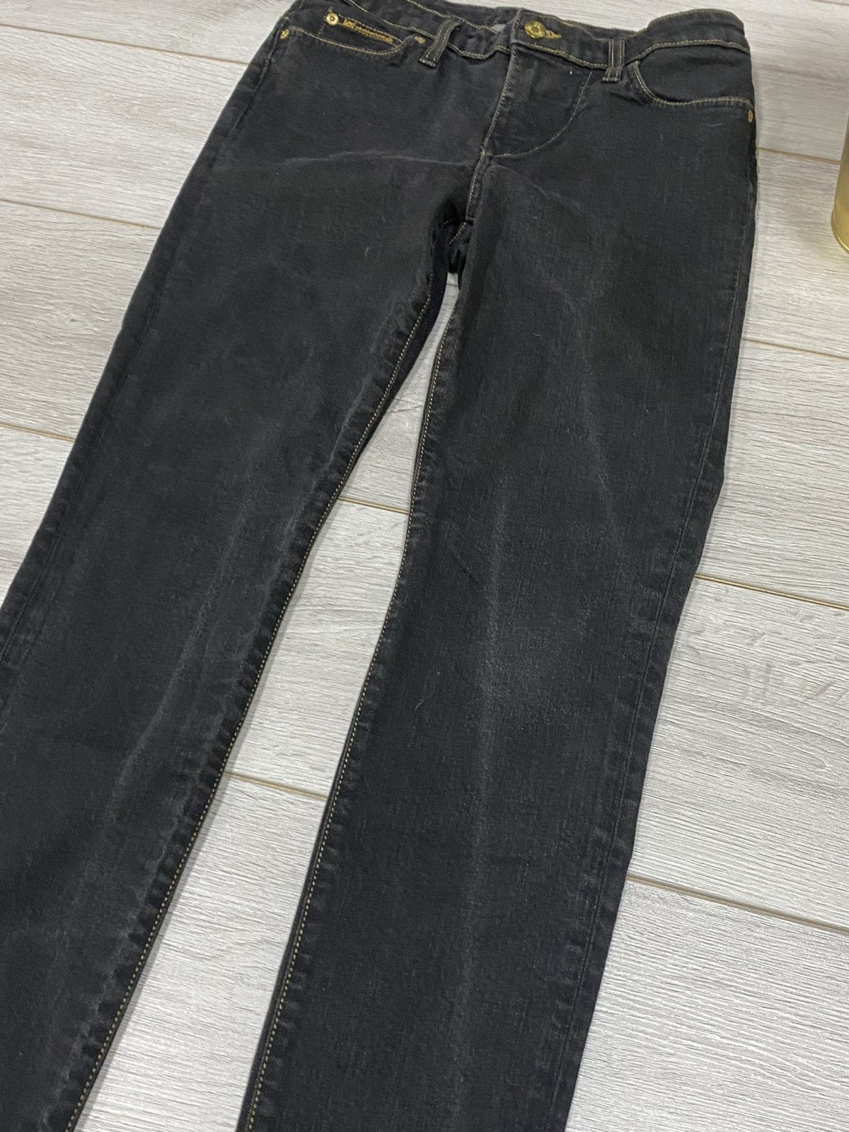 Vivienne Westwood Vivienne Westwood anglomania skull skinny jeans skull London Size 32" / US 10 / IT 46 - 5 Thumbnail