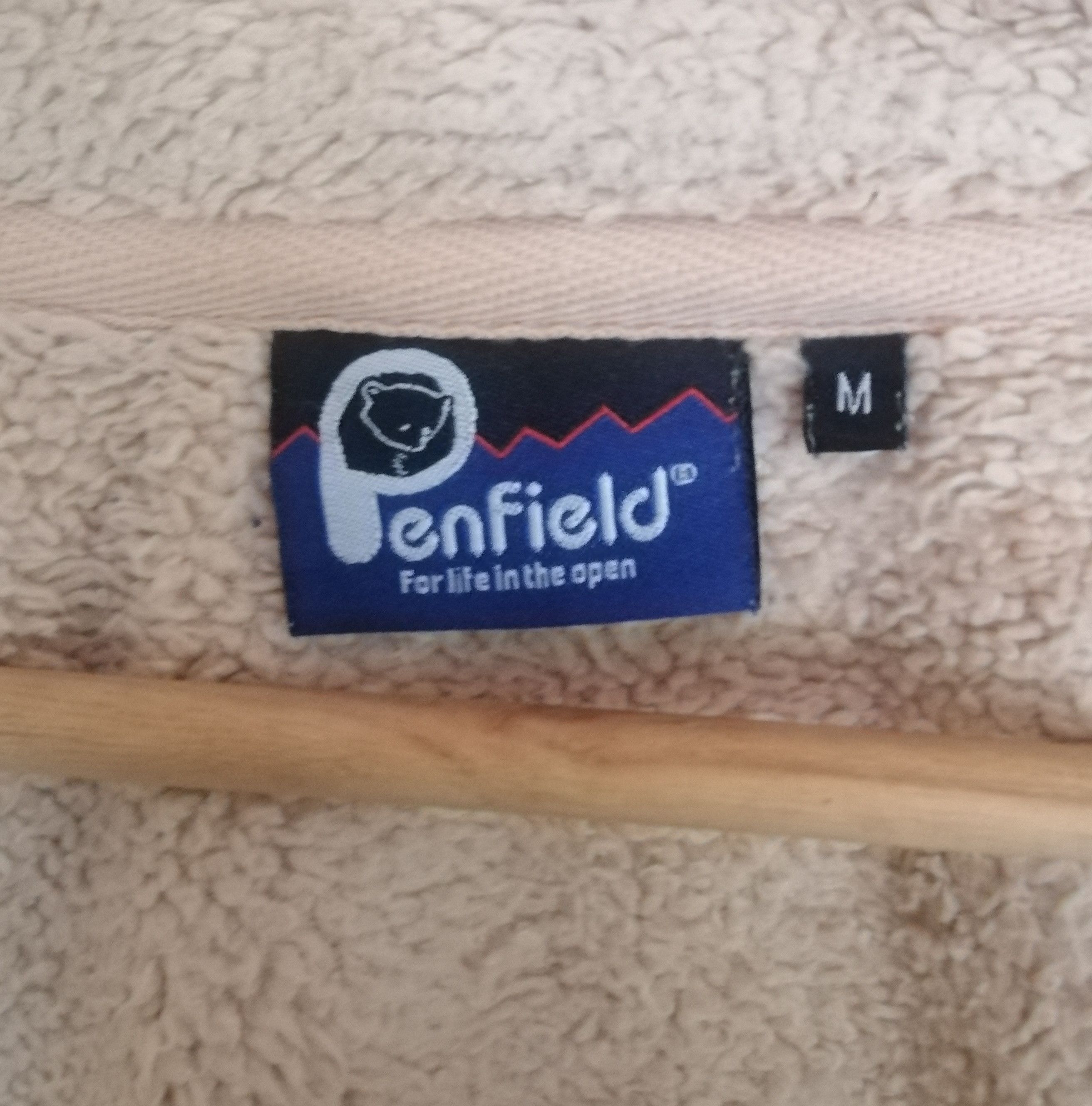 Penfield Vintage Penfield Fleece Jacket Zipper Up Size US M / EU 48-50 / 2 - 16 Thumbnail