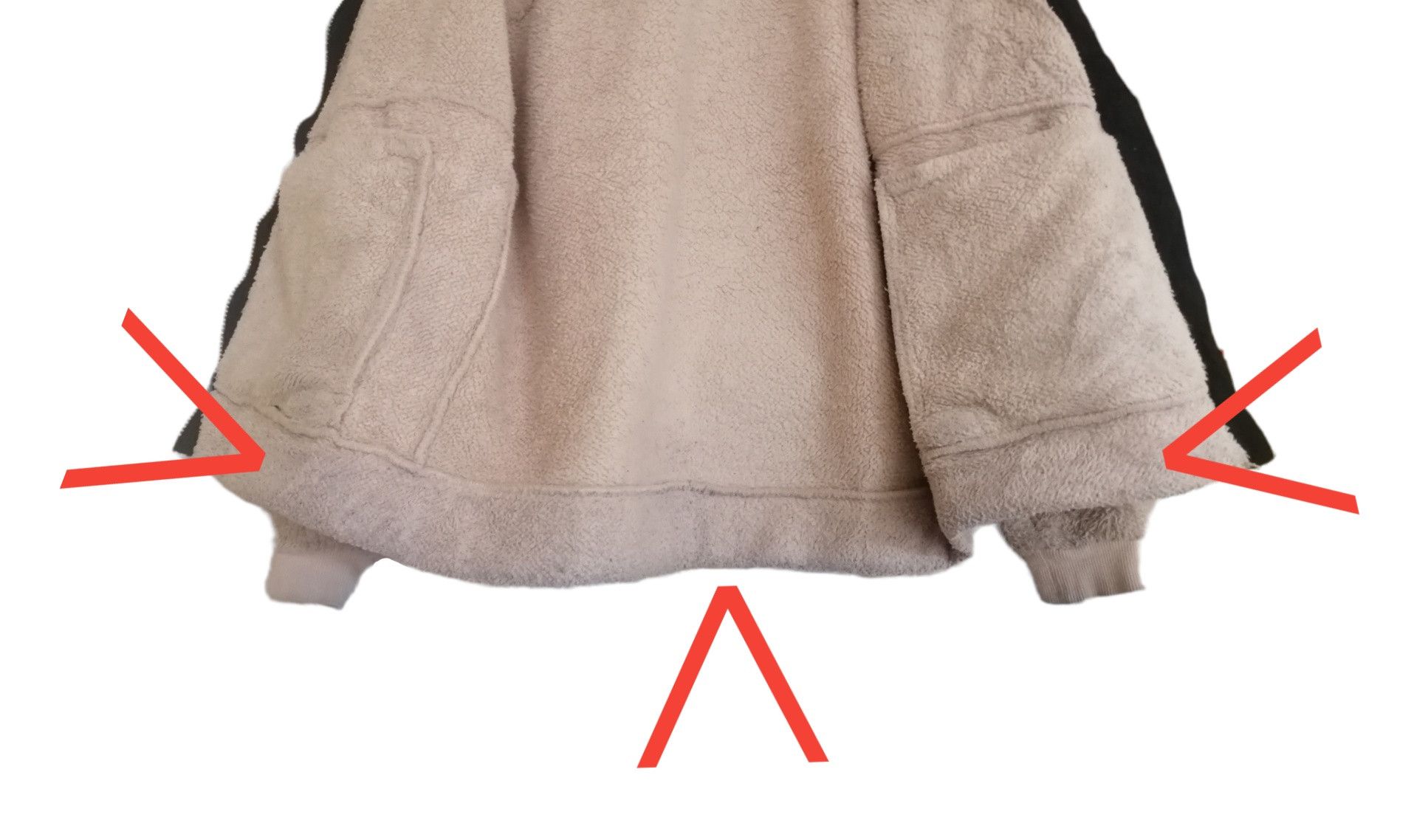 Penfield Vintage Penfield Fleece Jacket Zipper Up Size US M / EU 48-50 / 2 - 14 Thumbnail