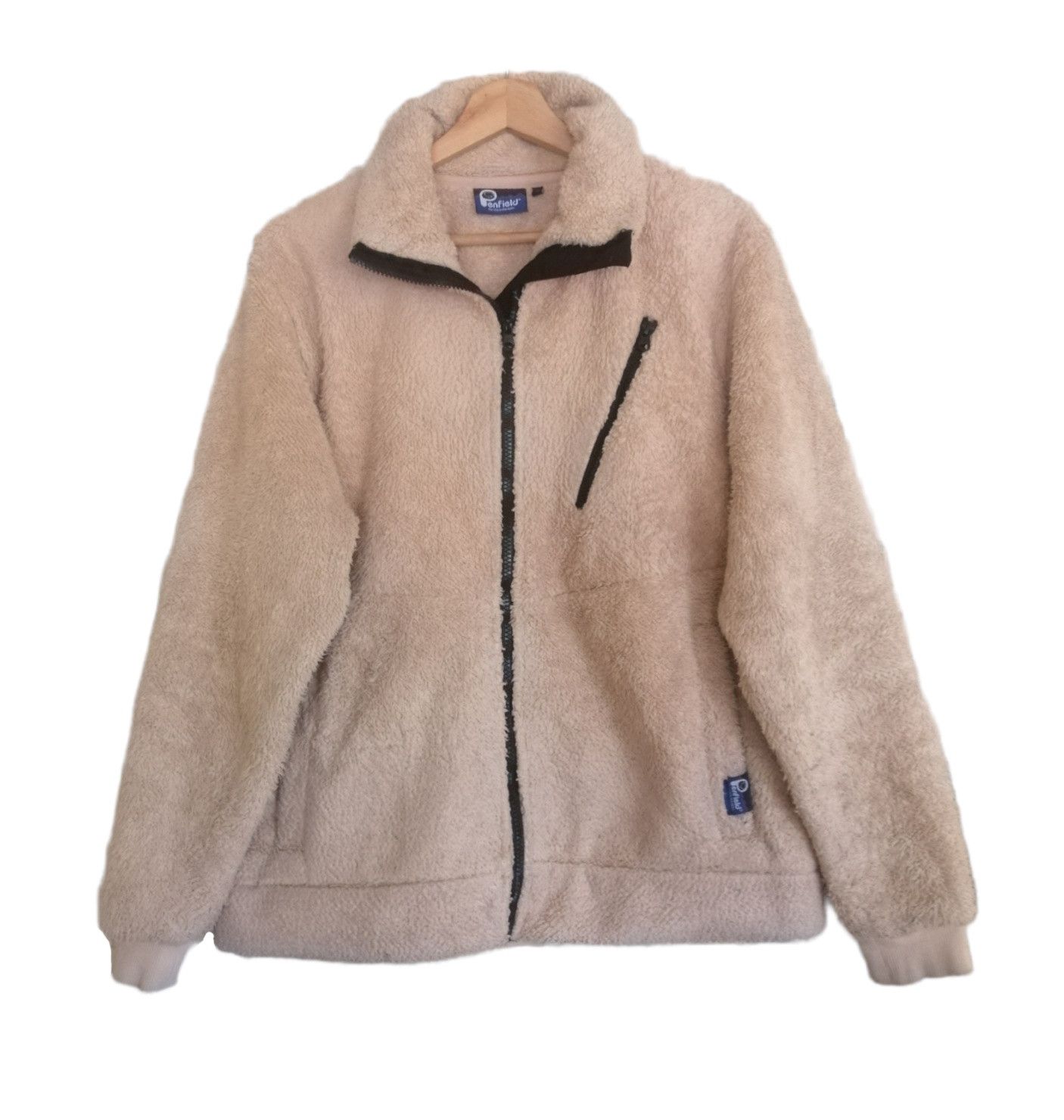 Penfield Vintage Penfield Fleece Jacket Zipper Up Size US M / EU 48-50 / 2 - 9 Thumbnail