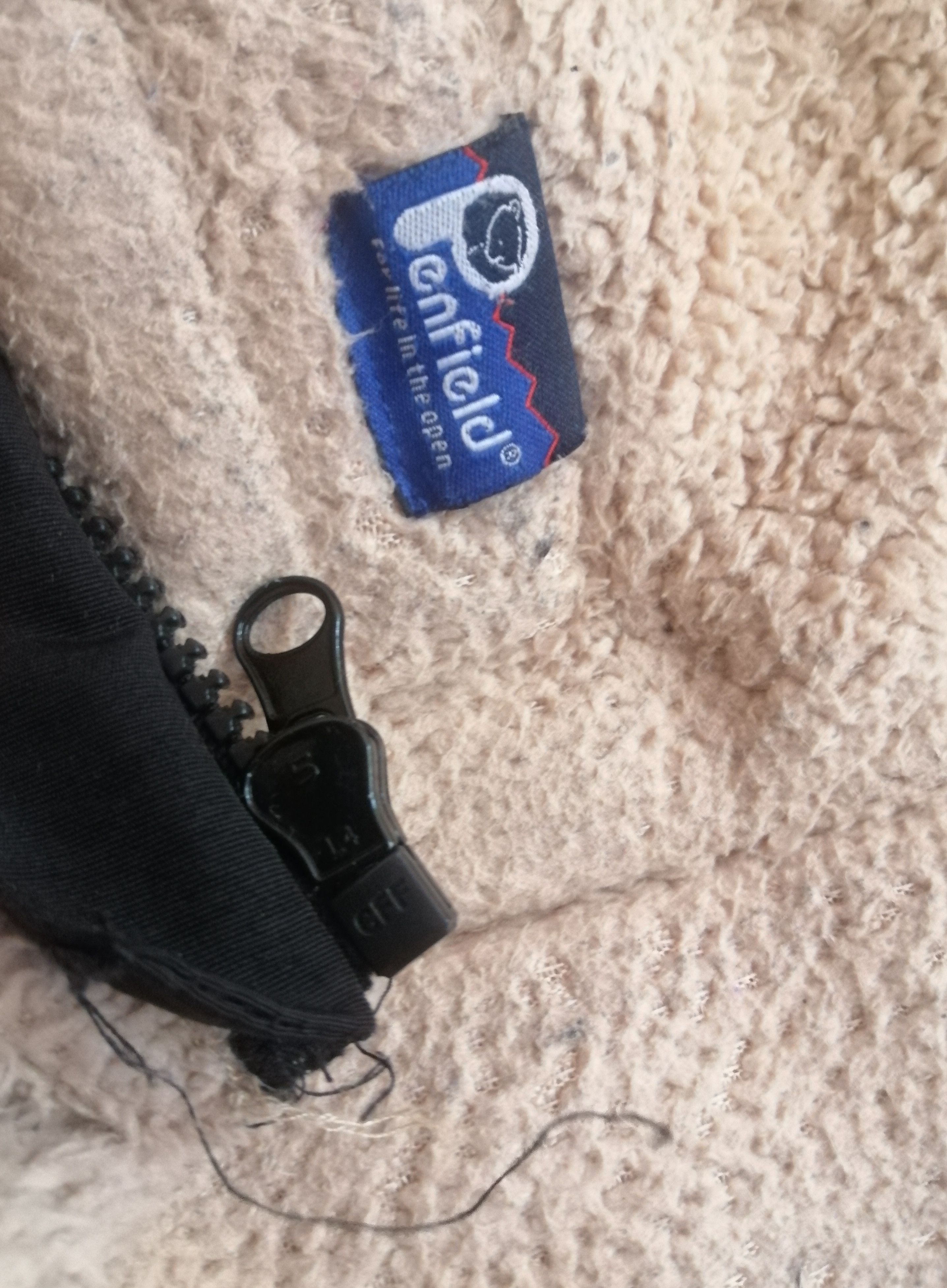Penfield Vintage Penfield Fleece Jacket Zipper Up Size US M / EU 48-50 / 2 - 15 Thumbnail