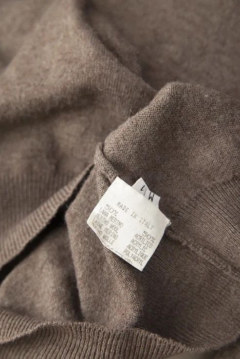 Maison Margiela 90's cropped sweater Size M / US 6-8 / IT 42-44 - 6 Thumbnail