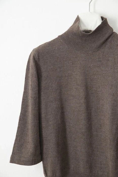 Maison Margiela 90's cropped sweater Size M / US 6-8 / IT 42-44 - 3 Thumbnail