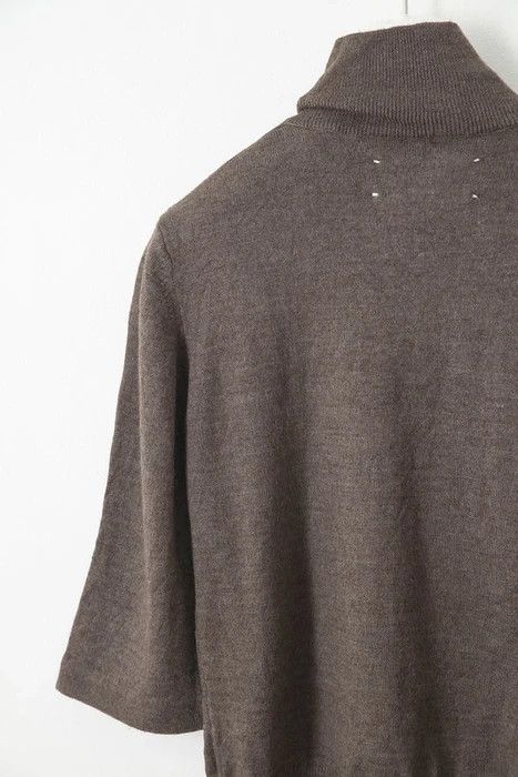 Maison Margiela 90's cropped sweater Size M / US 6-8 / IT 42-44 - 5 Thumbnail