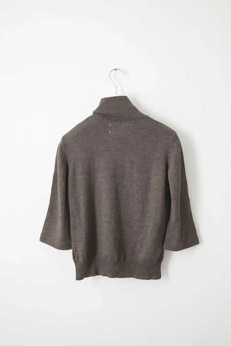 Maison Margiela 90's cropped sweater Size M / US 6-8 / IT 42-44 - 4 Thumbnail