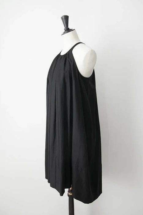 Rick Owens SS11 black silk dress Size S / US 4 / IT 40 - 3 Thumbnail