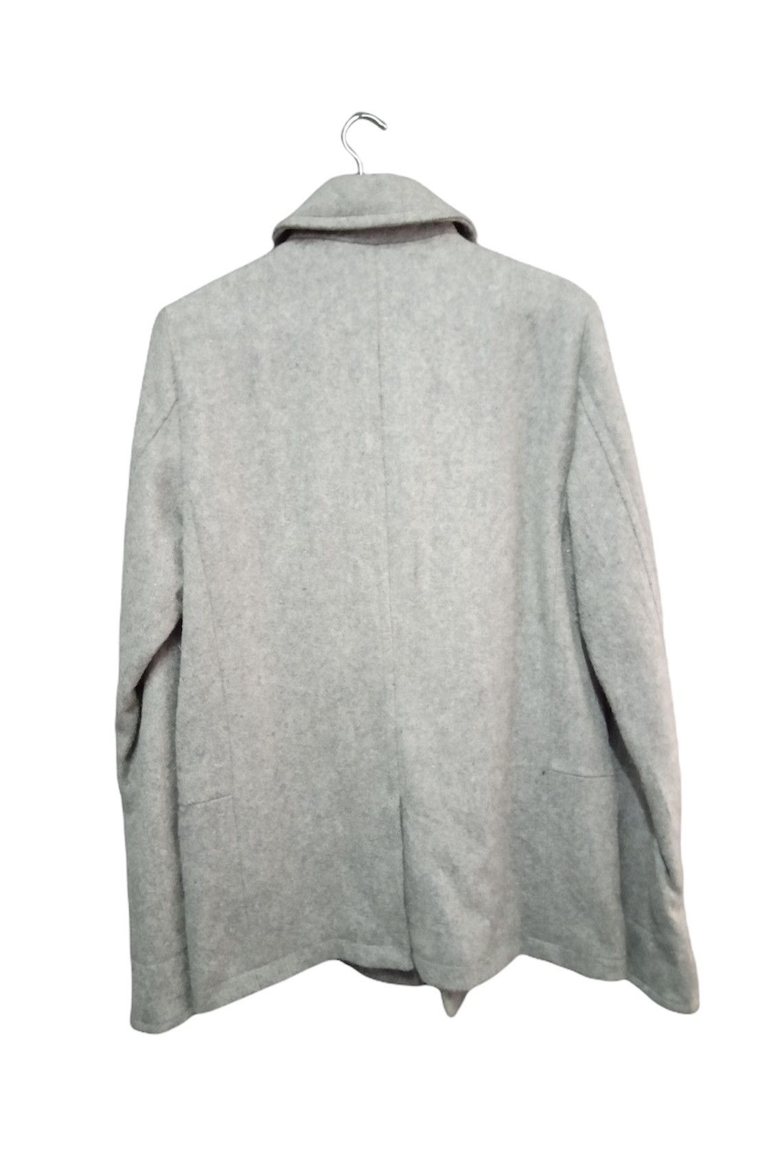 Final Home × Issey Miyake 🔥FINAL HOME ISSEY MIYAKEWOOL ZIPPER JACKET Size US L / EU 52-54 / 3 - 4 Thumbnail